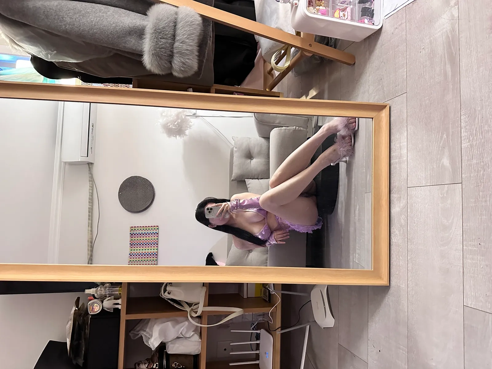 春季限定校花高貴寫真集 – 私房激情瞬間捕捉典藏 - 18