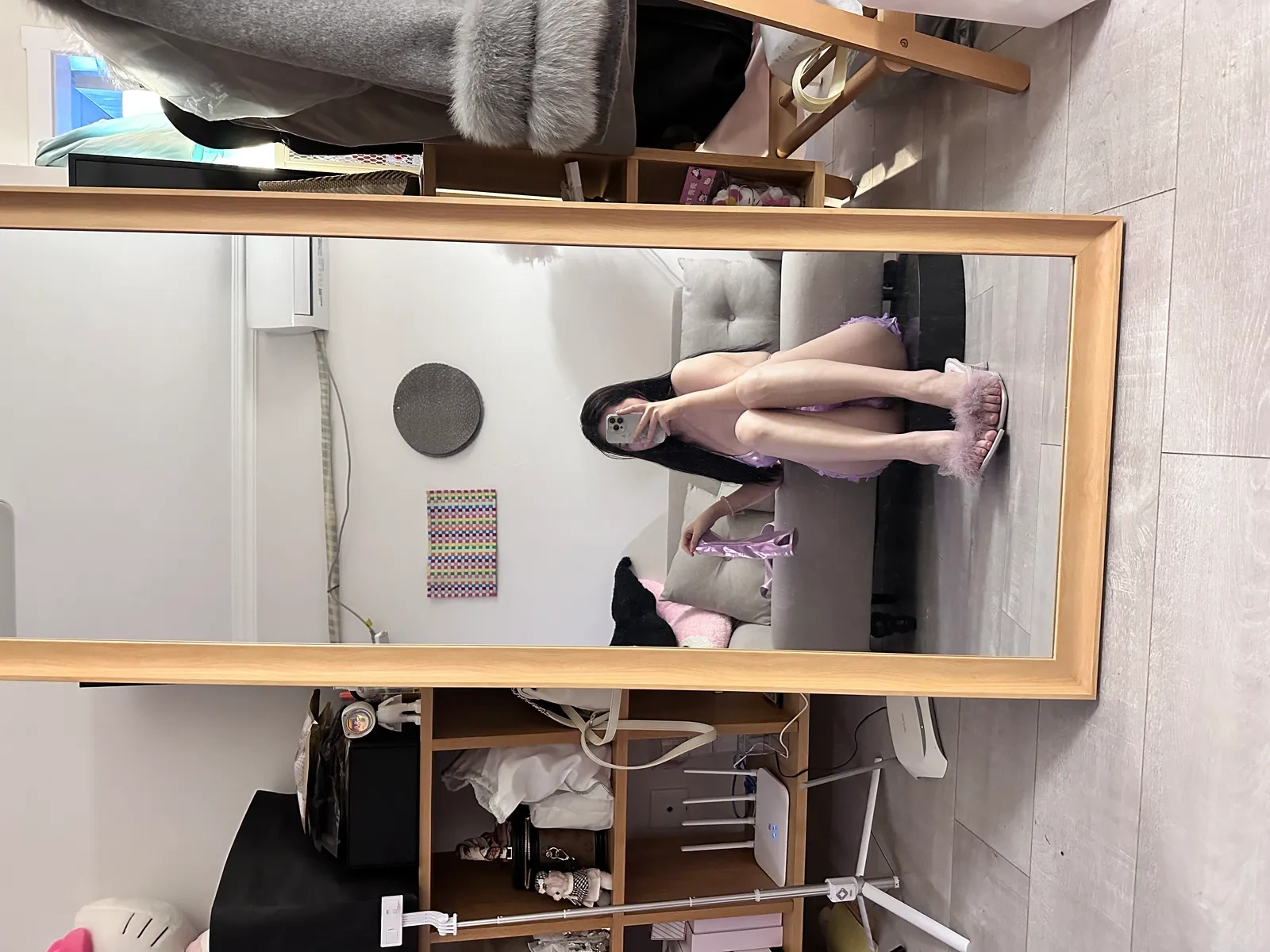 春季限定校花高貴寫真集 – 私房激情瞬間捕捉典藏 - 20