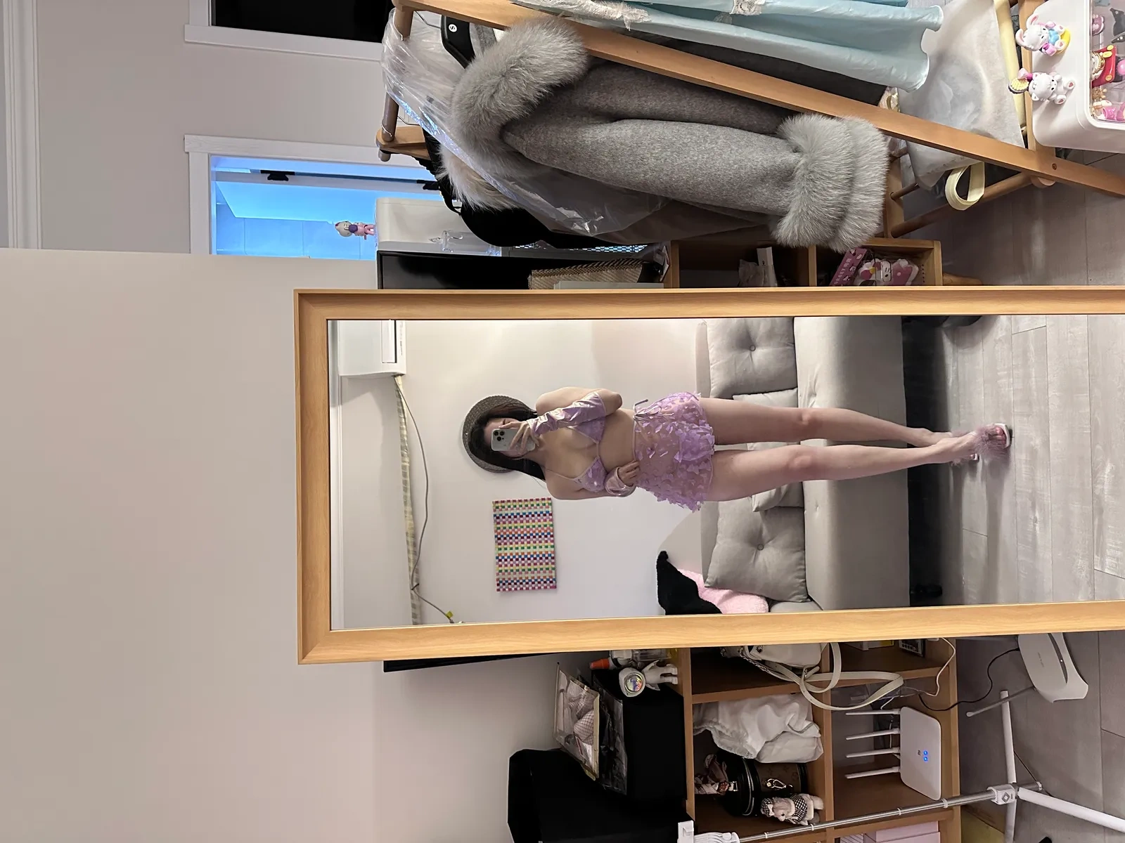 春季限定校花高貴寫真集 – 私房激情瞬間捕捉典藏 - 6