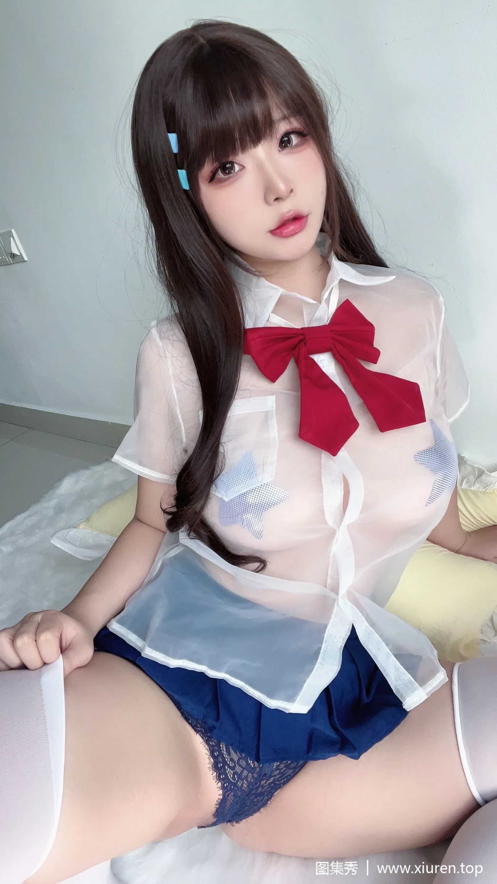 火辣網紅私藏美照 – 台中自然光深夜獨家呈現典藏 - 32