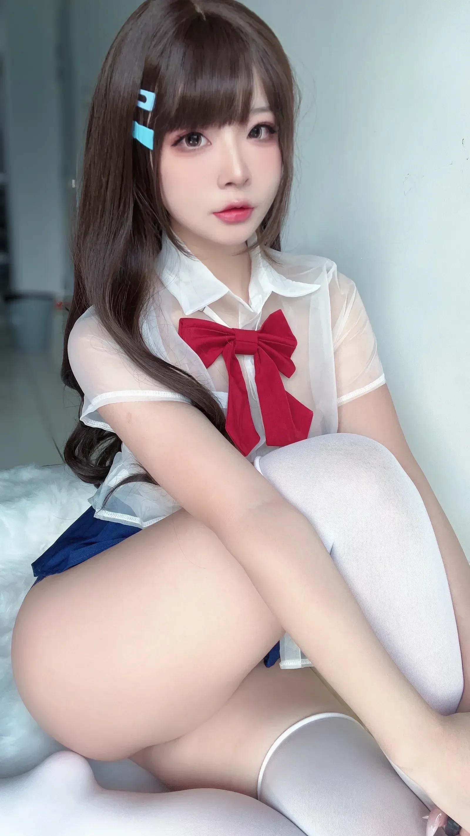火辣網紅私藏美照 – 台中自然光深夜獨家呈現典藏 - 34