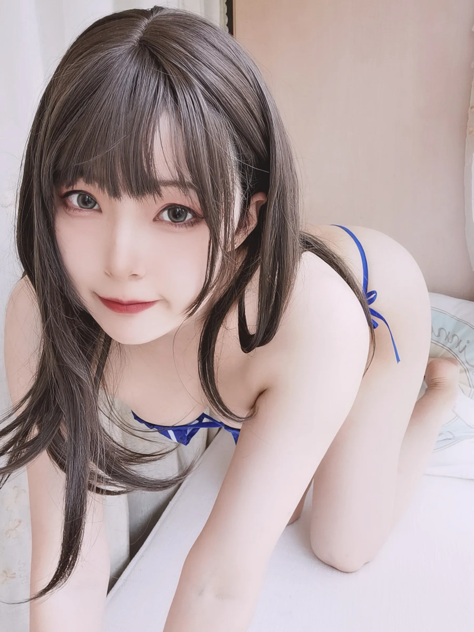 校花高貴私房寫真 – 櫻花季神秘風格展現典藏 - 14
