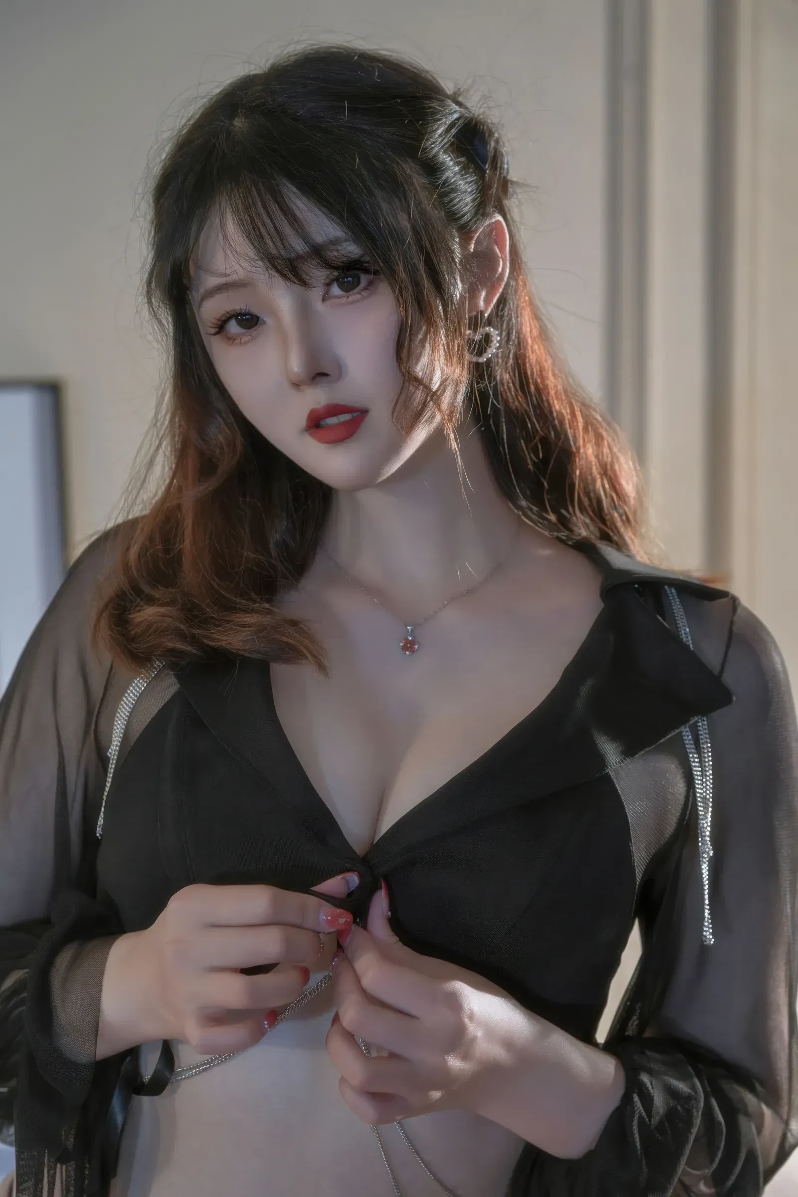 黃昏彰化模特寫真精選 – 知性私房俏皮完美融合限量 - 45