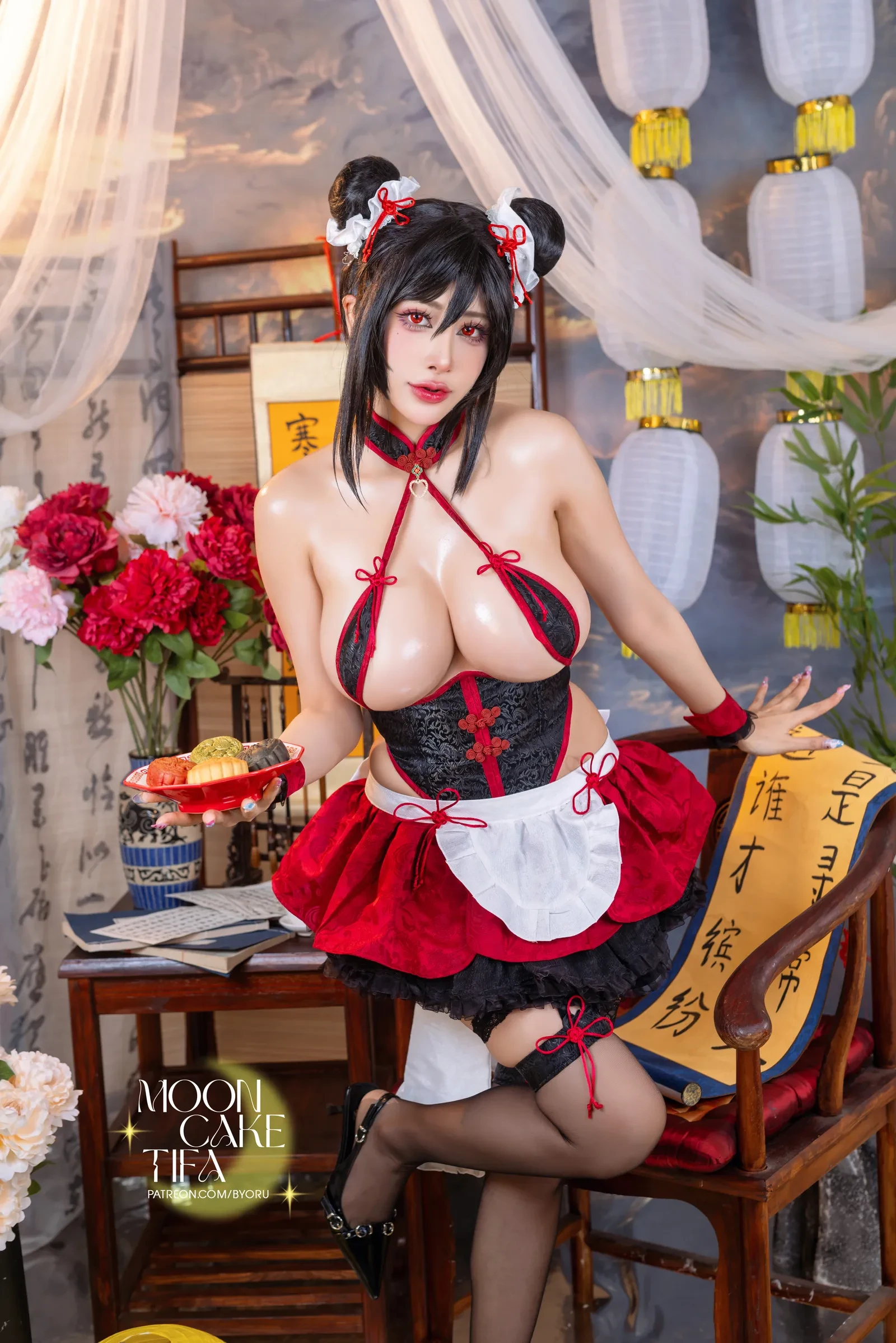 網紅知性夜景寫真 – 春季優雅風格展現限量 - 1