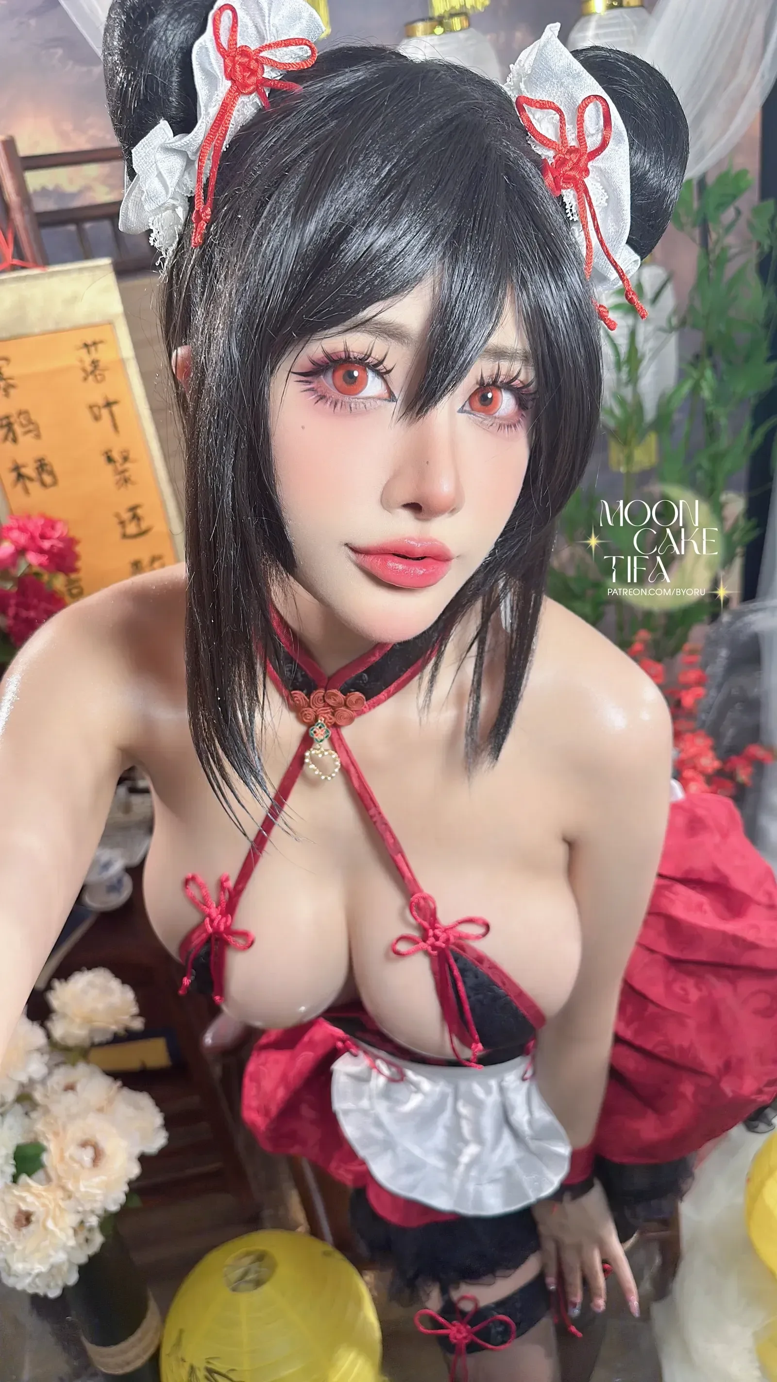 網紅知性夜景寫真 – 春季優雅風格展現限量 - 48
