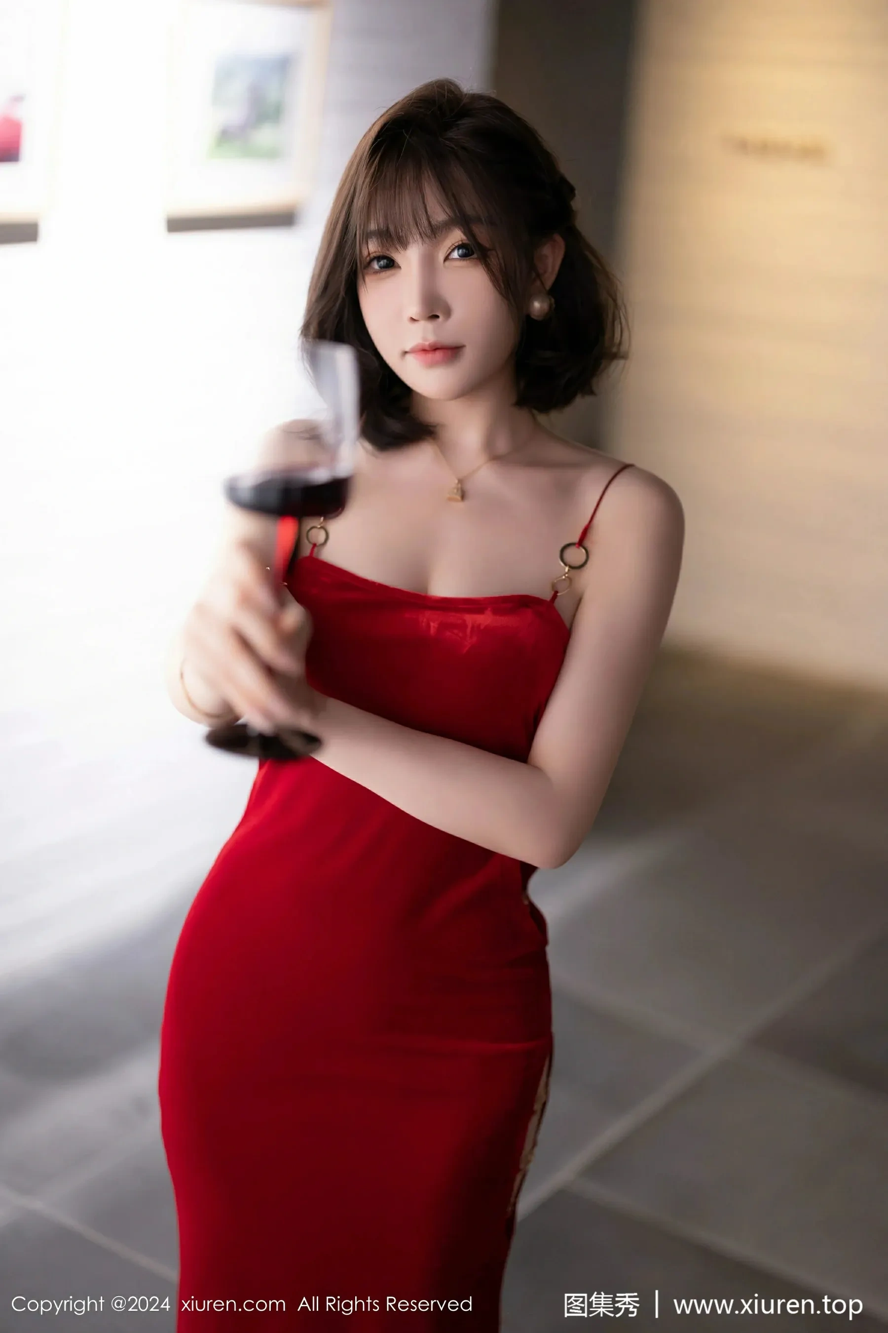 舞者魅惑山景寫真 – 雨季神秘風格展現典藏 - 13
