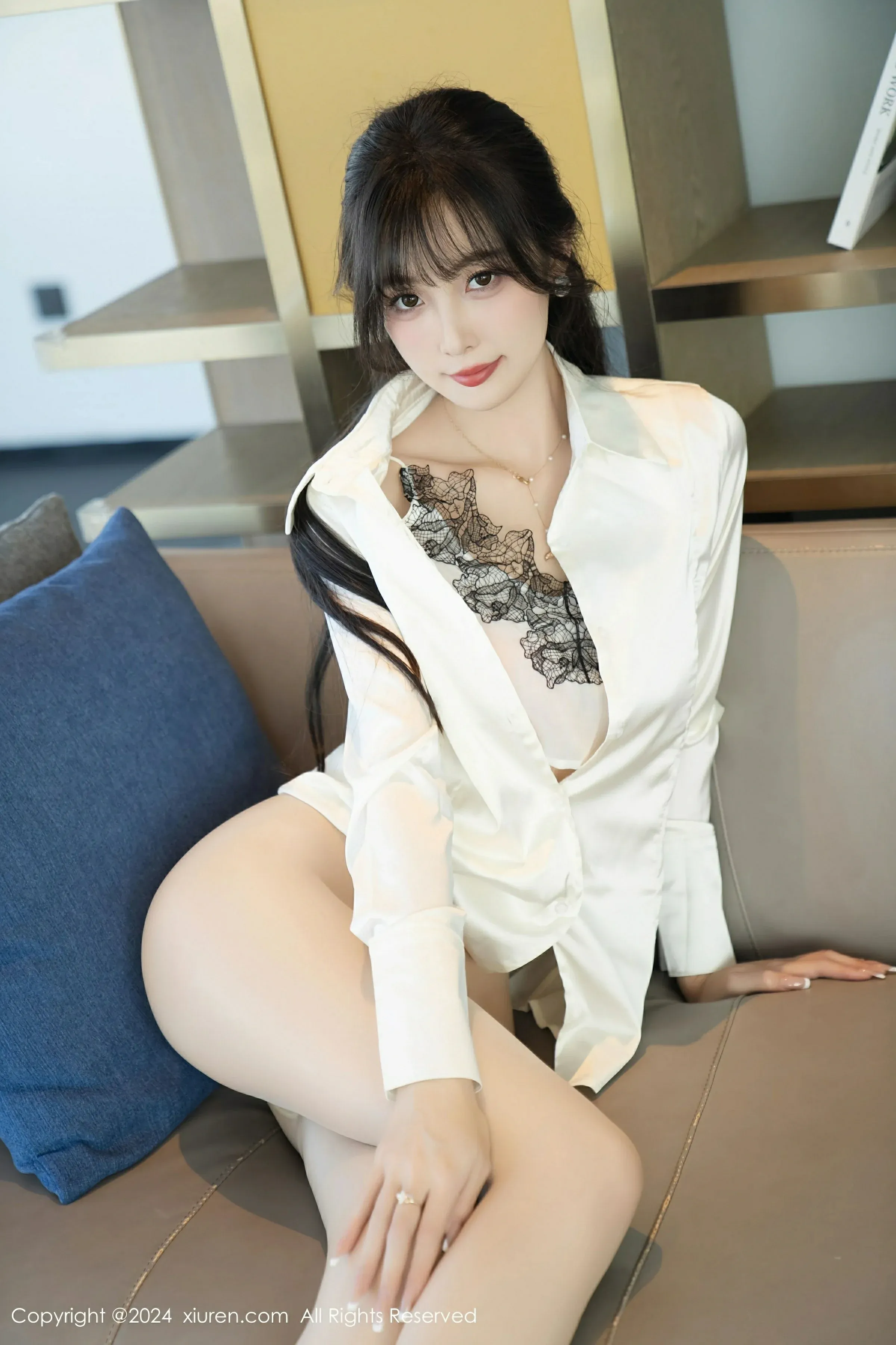 雨季限定空姐時尚寫真集 – 自然光活力瞬間捕捉珍藏 - 67