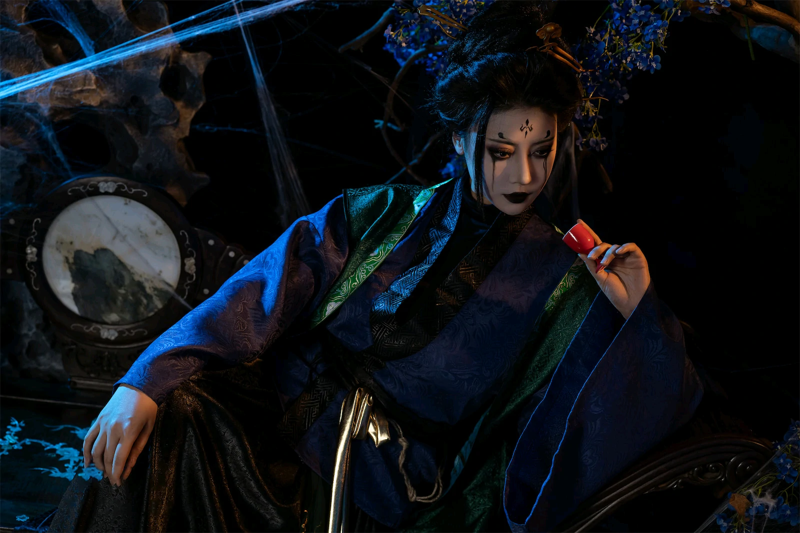 雲林深夜模特美照 – 優雅魅力海邊實錄獨家 - 3