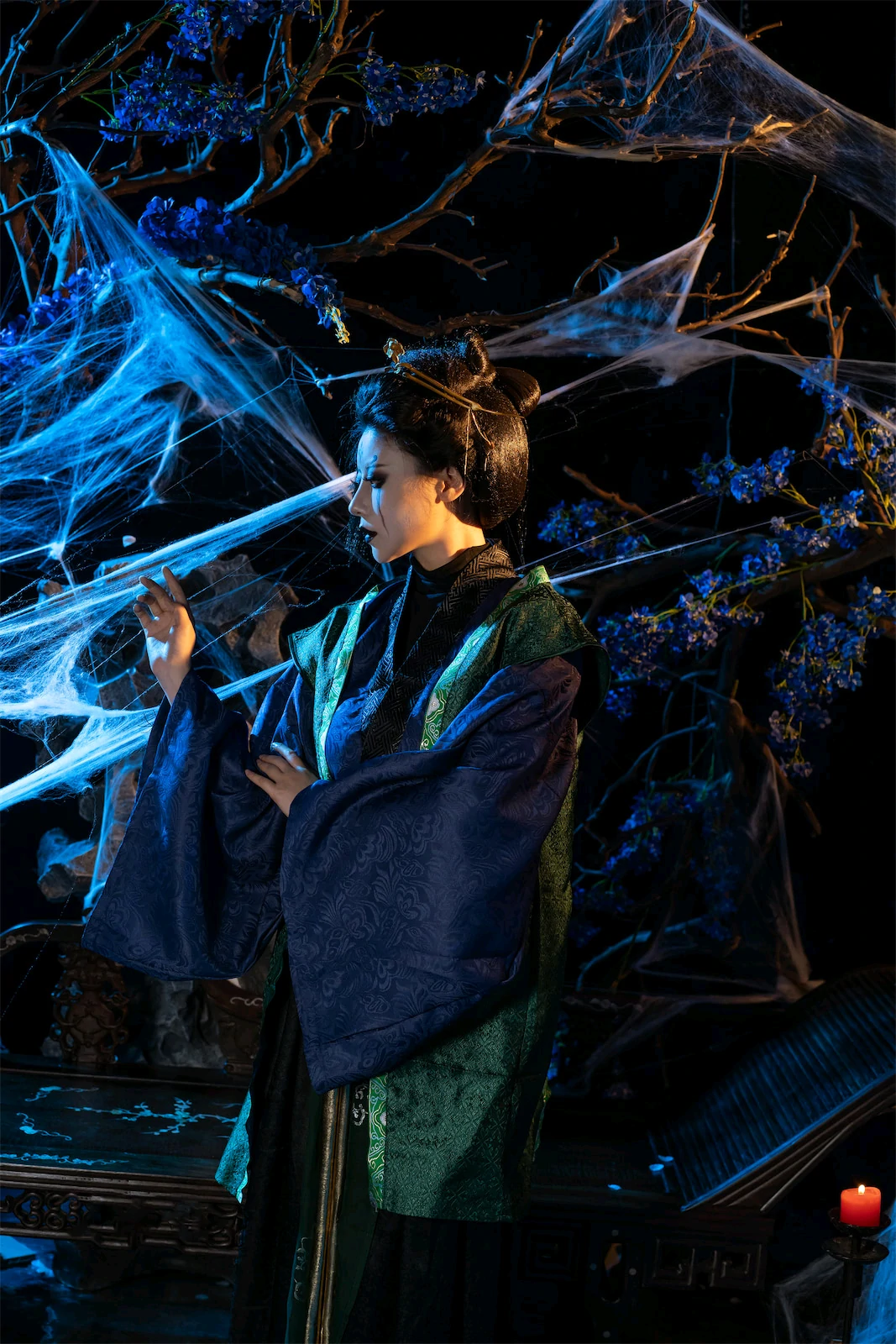 雲林深夜模特美照 – 優雅魅力海邊實錄獨家 - 41