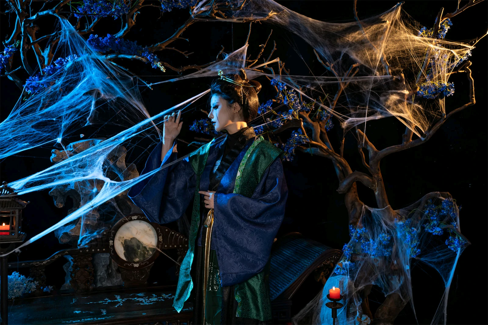 雲林深夜模特美照 – 優雅魅力海邊實錄獨家 - 47