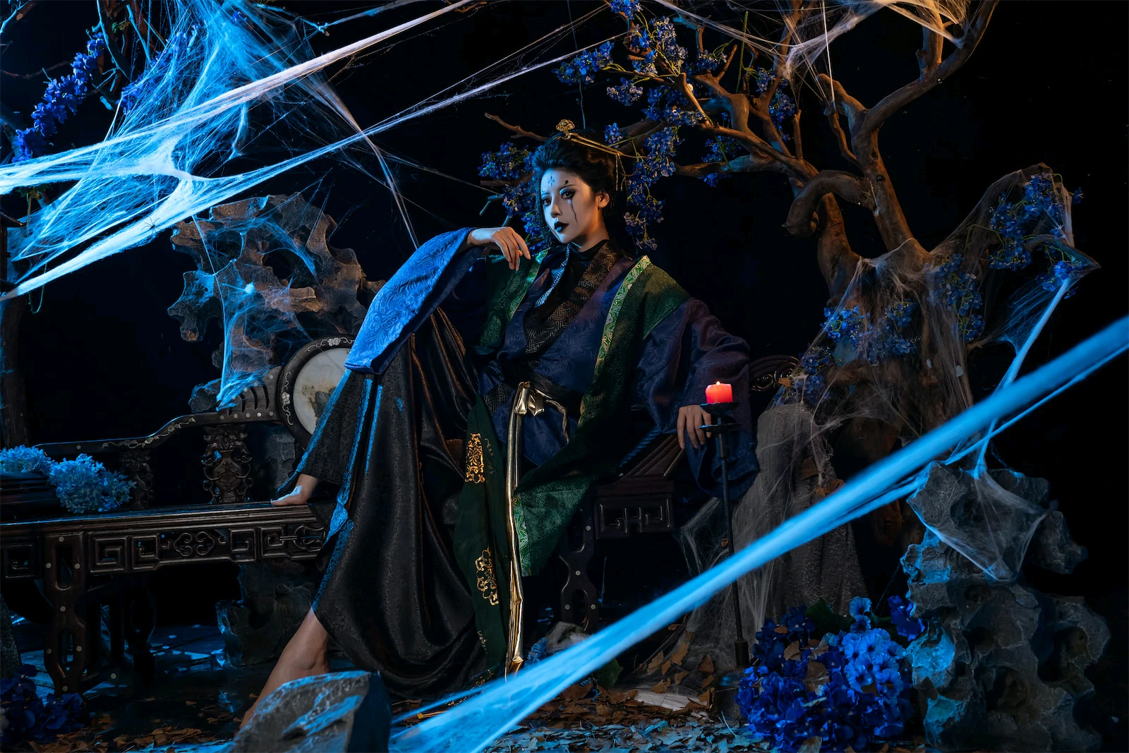 雲林深夜模特美照 – 優雅魅力海邊實錄獨家 - 71