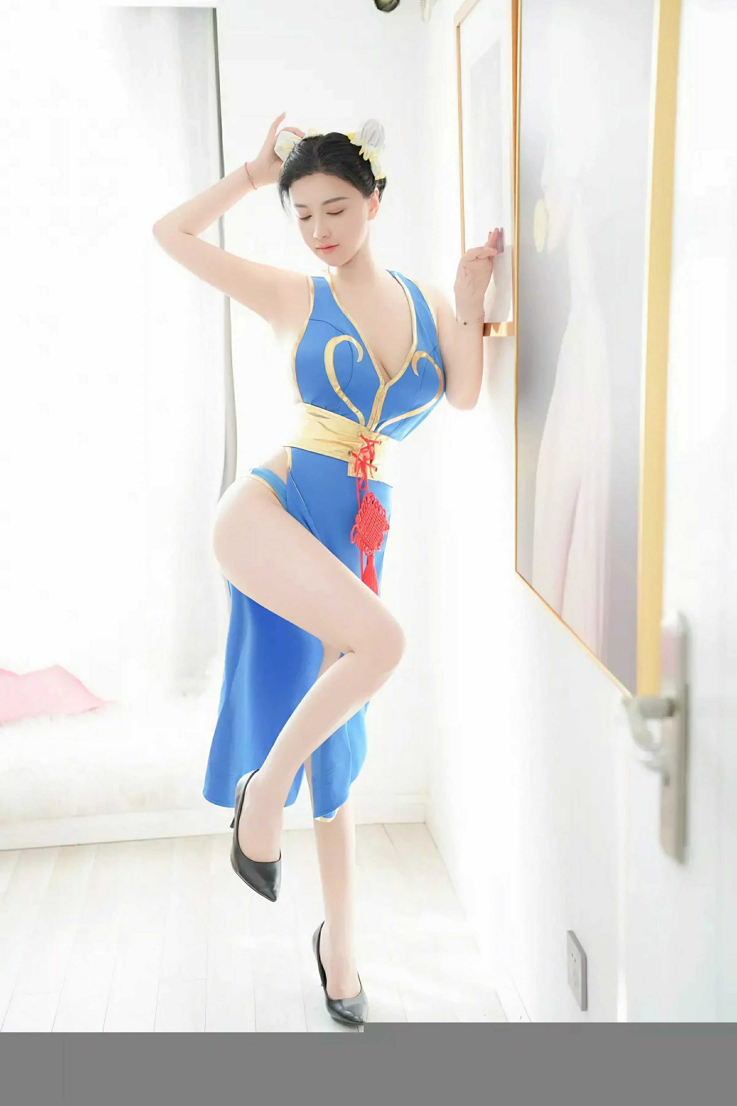 雲林黎明護士美照 – 時尚魅力攝影棚實錄珍藏 - 10