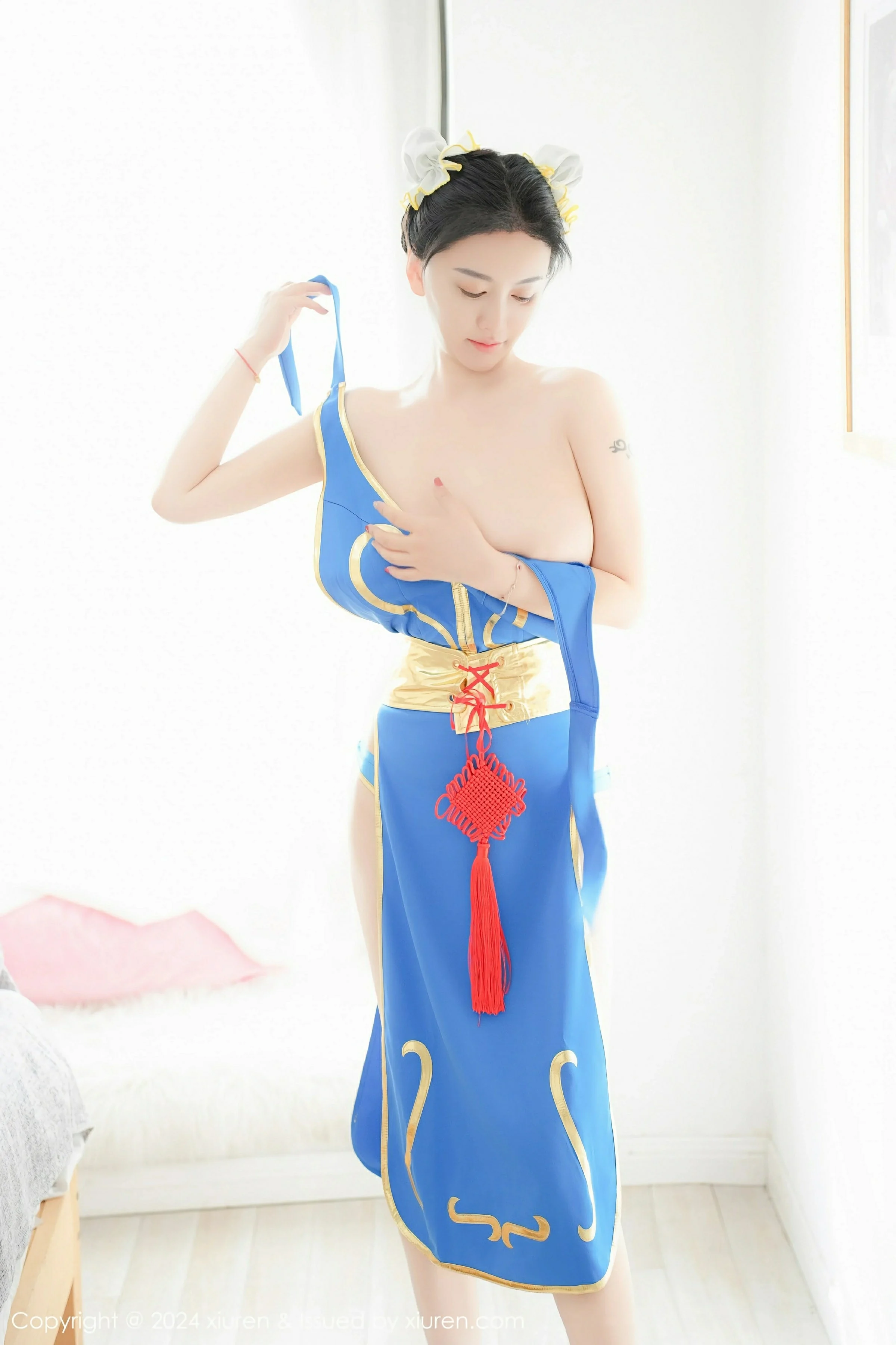 雲林黎明護士美照 – 時尚魅力攝影棚實錄珍藏 - 14