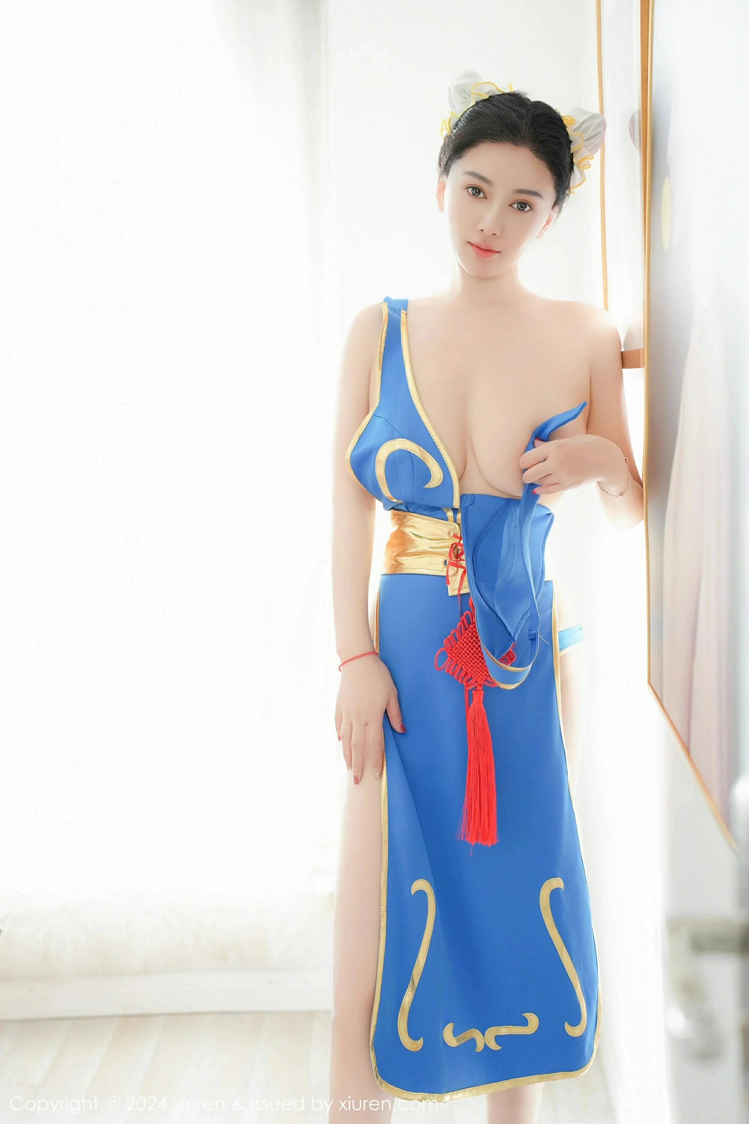 雲林黎明護士美照 – 時尚魅力攝影棚實錄珍藏 - 17