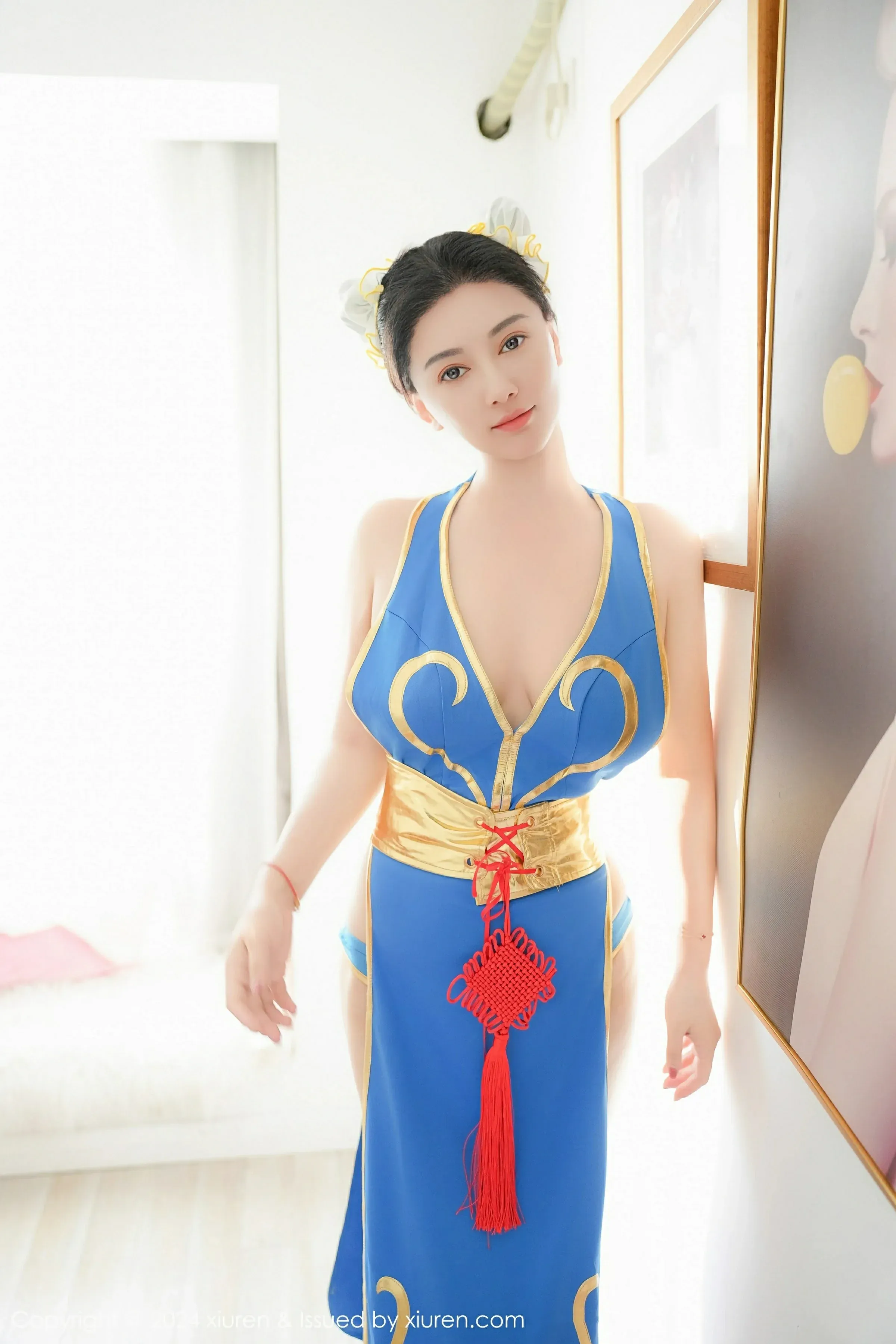雲林黎明護士美照 – 時尚魅力攝影棚實錄珍藏 - 8