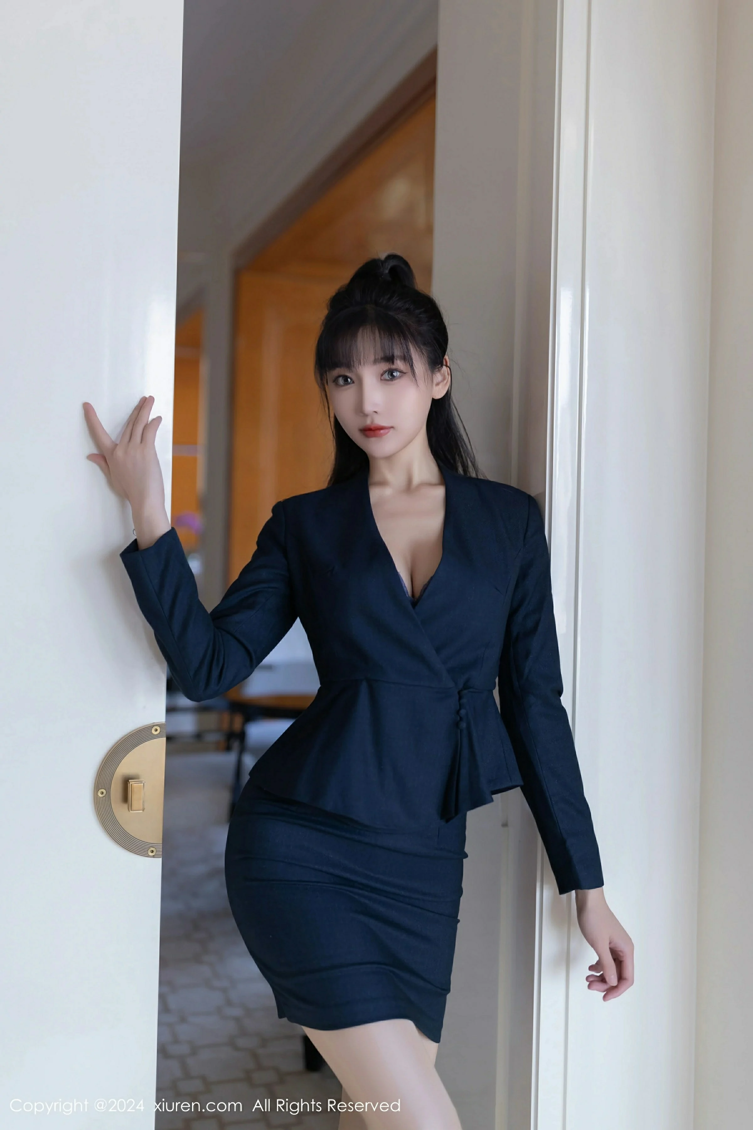 台北清晨模特美照 – 清純魅力夜景實錄獨家 - 3