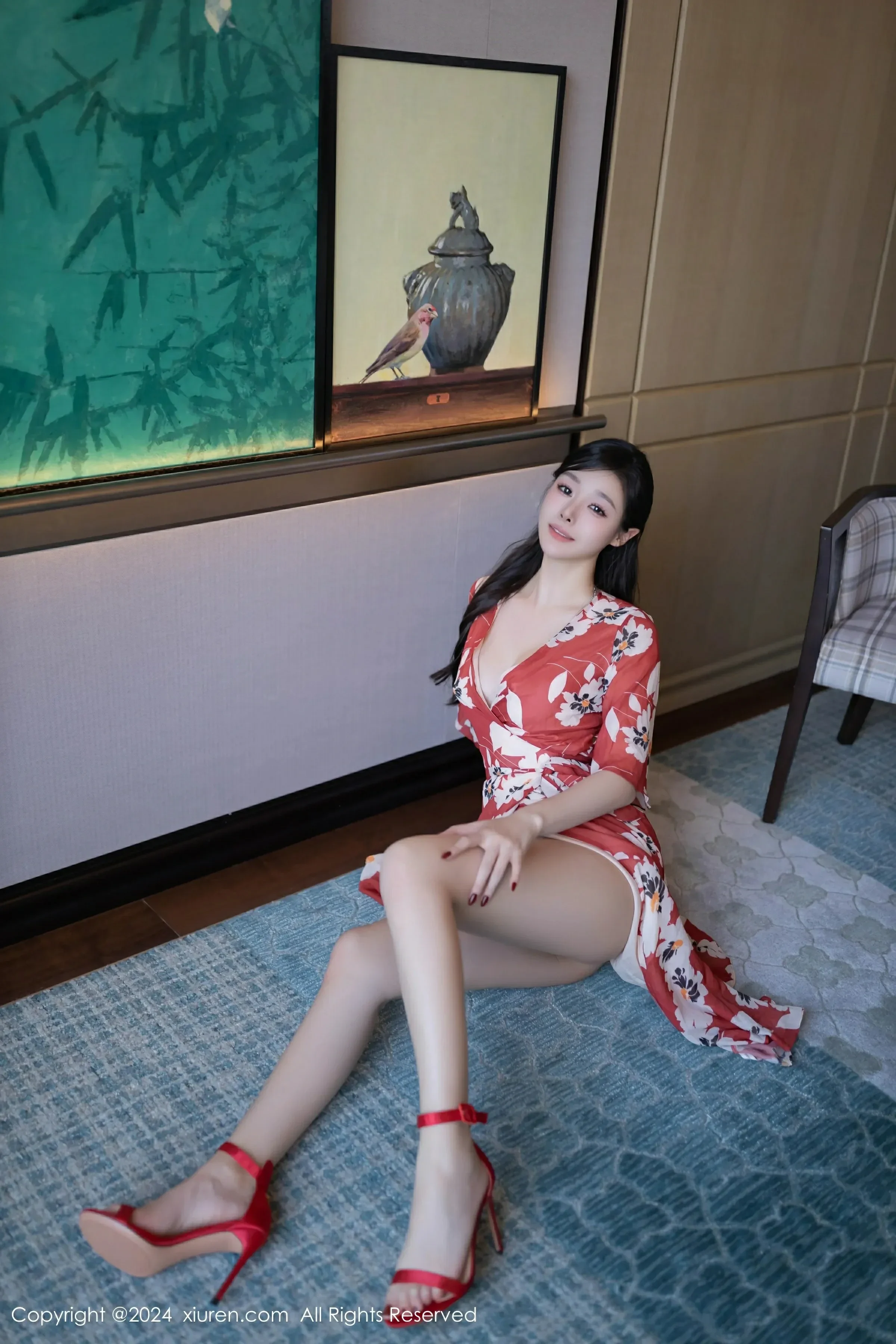 彰化正午空姐美照 – 魅惑魅力私房實錄限量 - 10