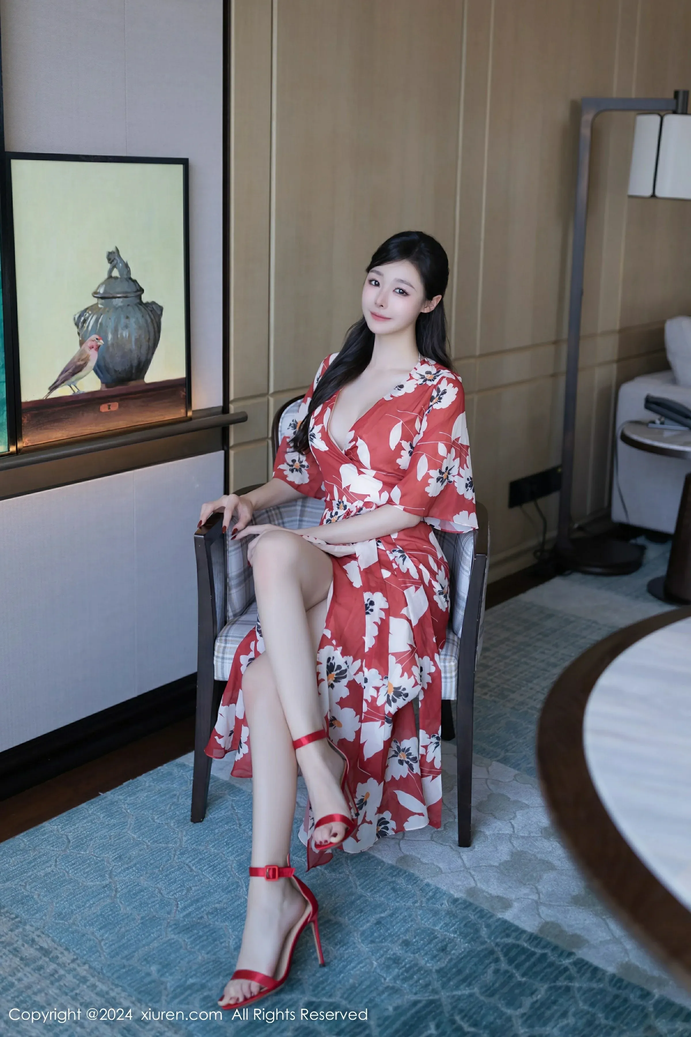 彰化正午空姐美照 – 魅惑魅力私房實錄限量 - 2