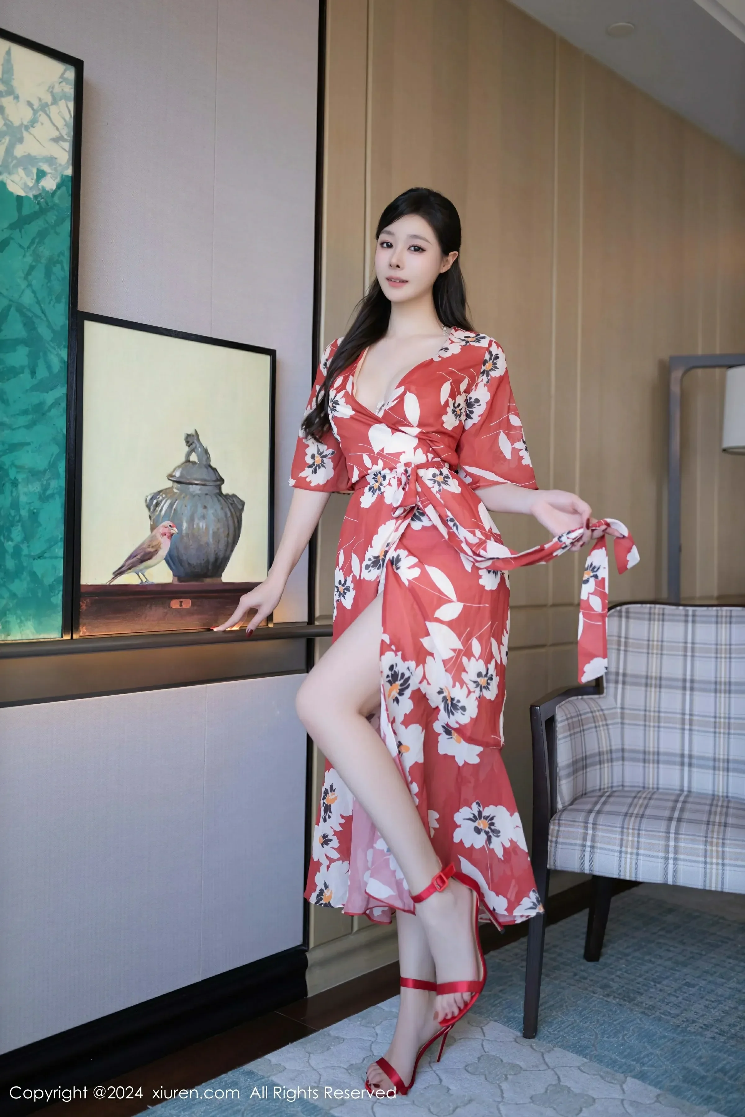 彰化正午空姐美照 – 魅惑魅力私房實錄限量 - 3