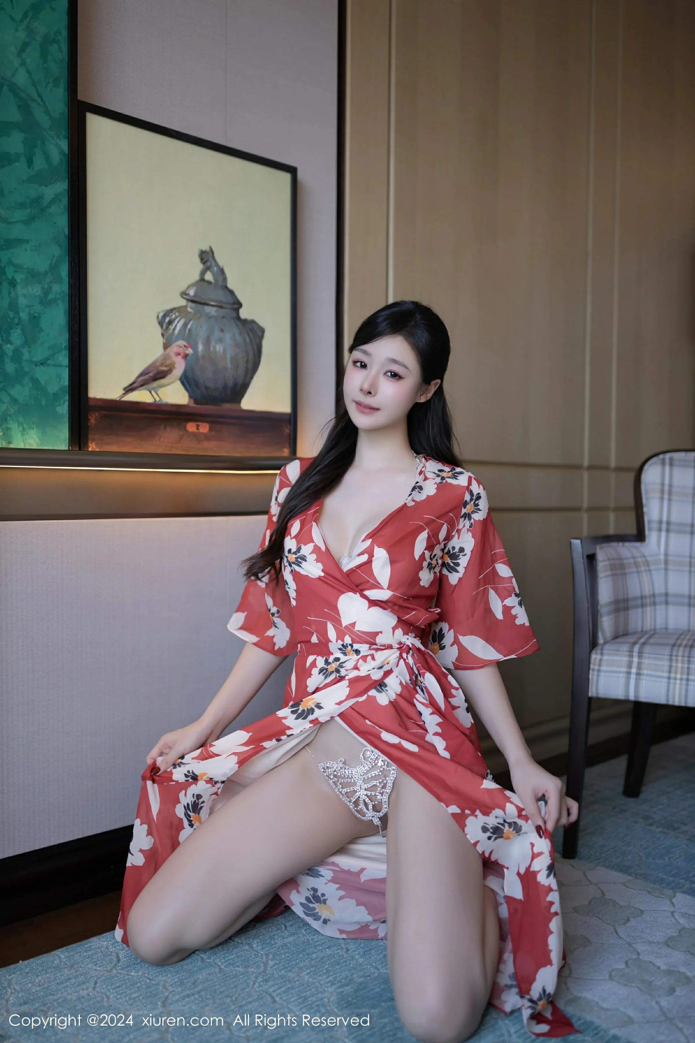 彰化正午空姐美照 – 魅惑魅力私房實錄限量 - 6