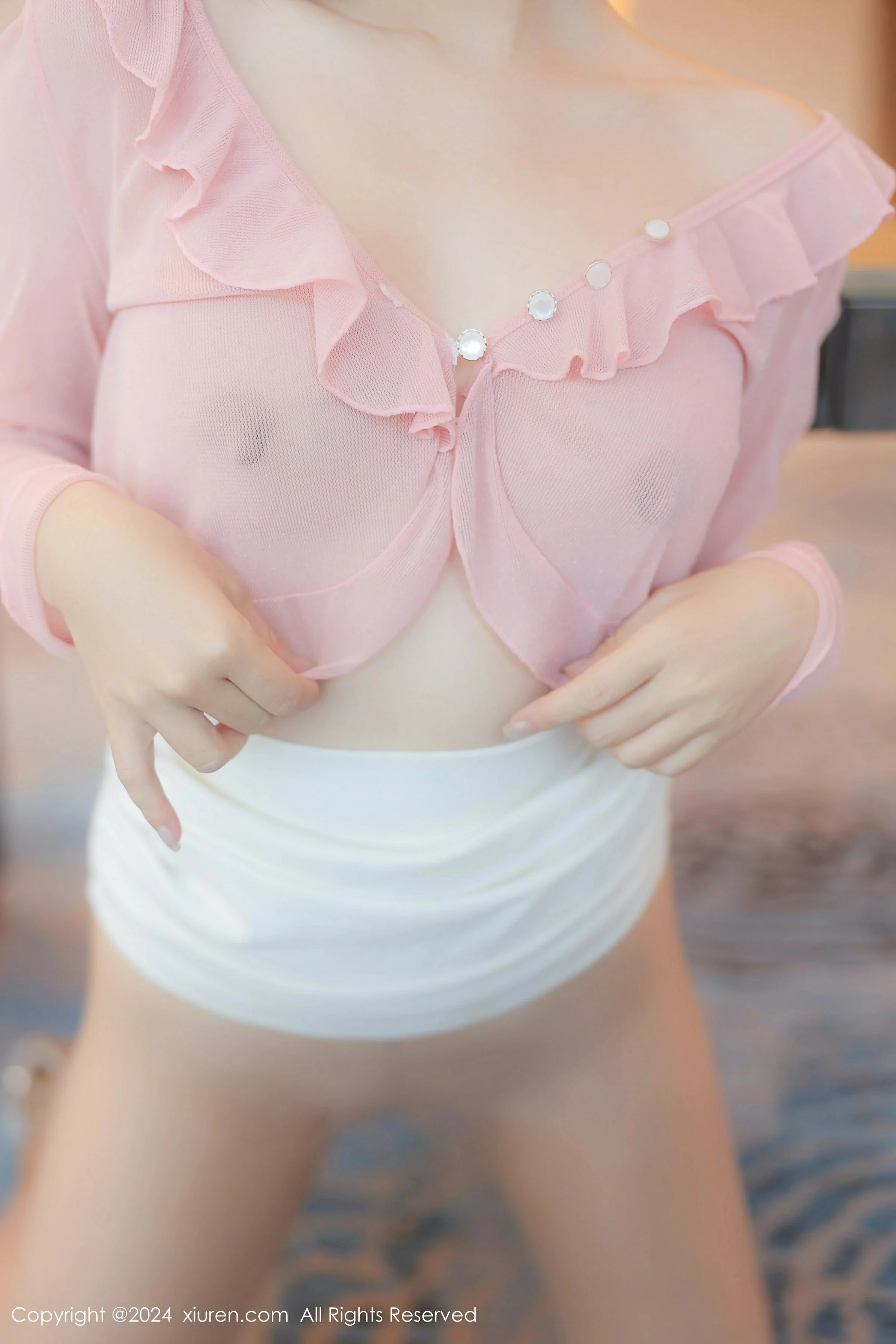 苗慄全日模特美照 – 甜美魅力私房實錄限量 - 27