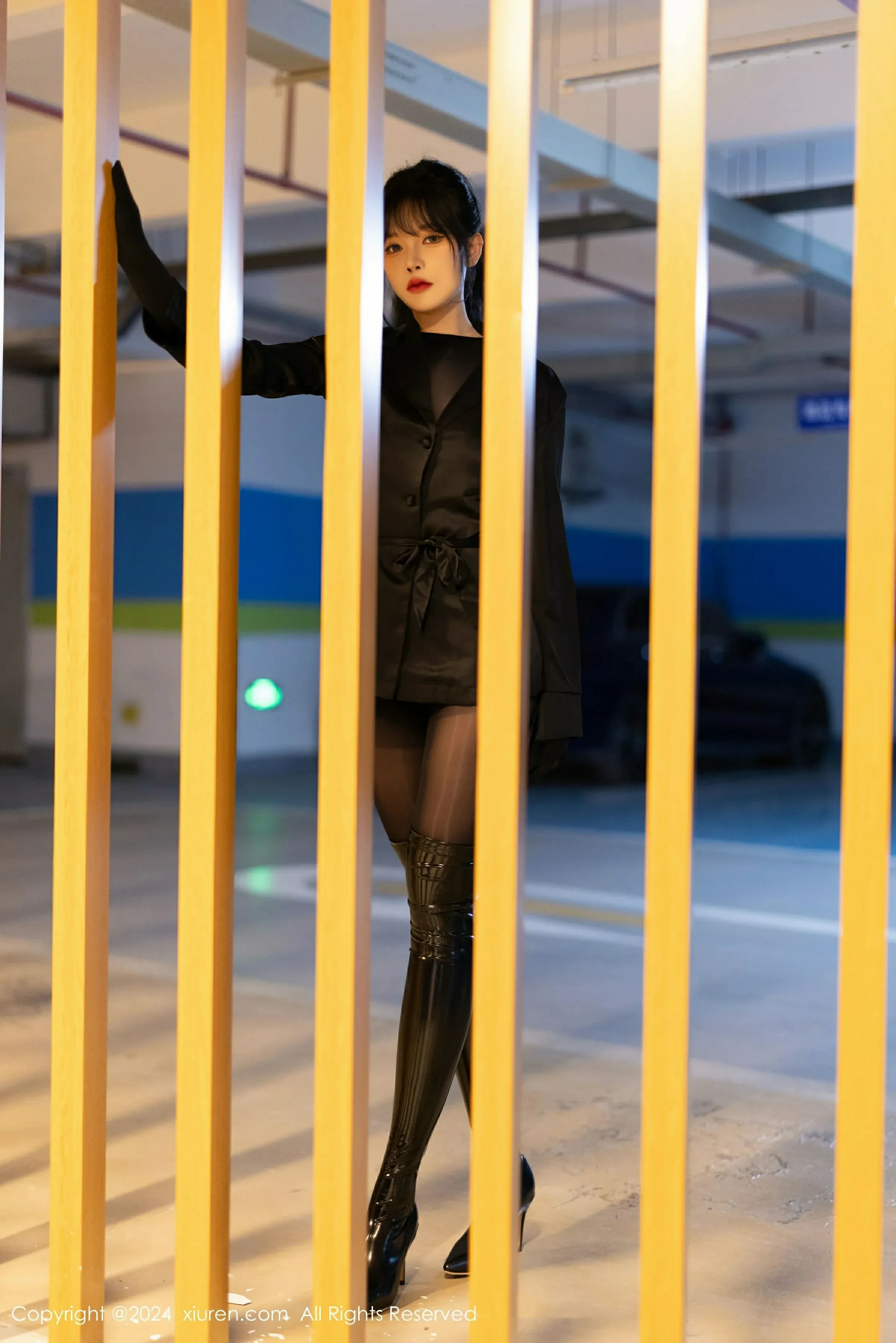 活潑空姐私藏美照 – 高雄戶外傍晚獨家呈現限量 - 7