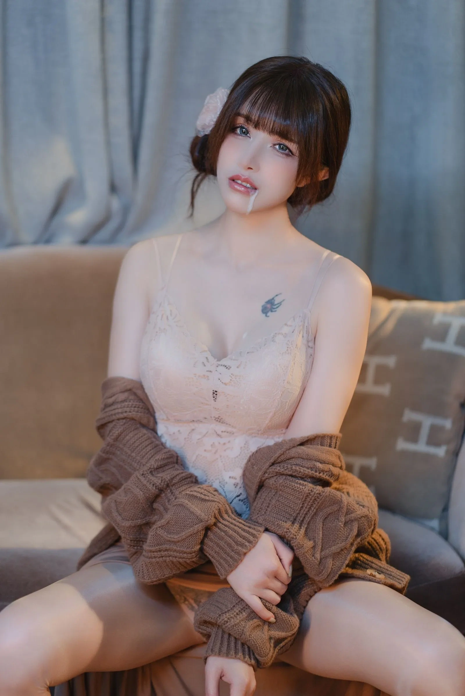 魅惑主播私藏美照 – 台中私房夜晚獨家呈現限量 - 26