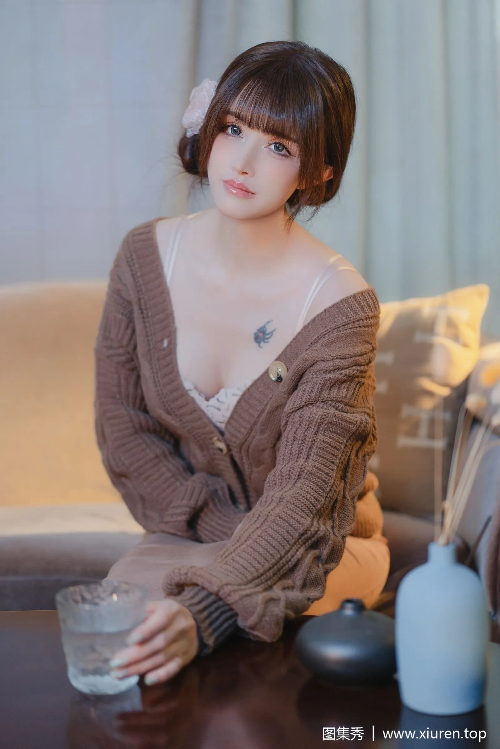 魅惑主播私藏美照 – 台中私房夜晚獨家呈現限量 - 8