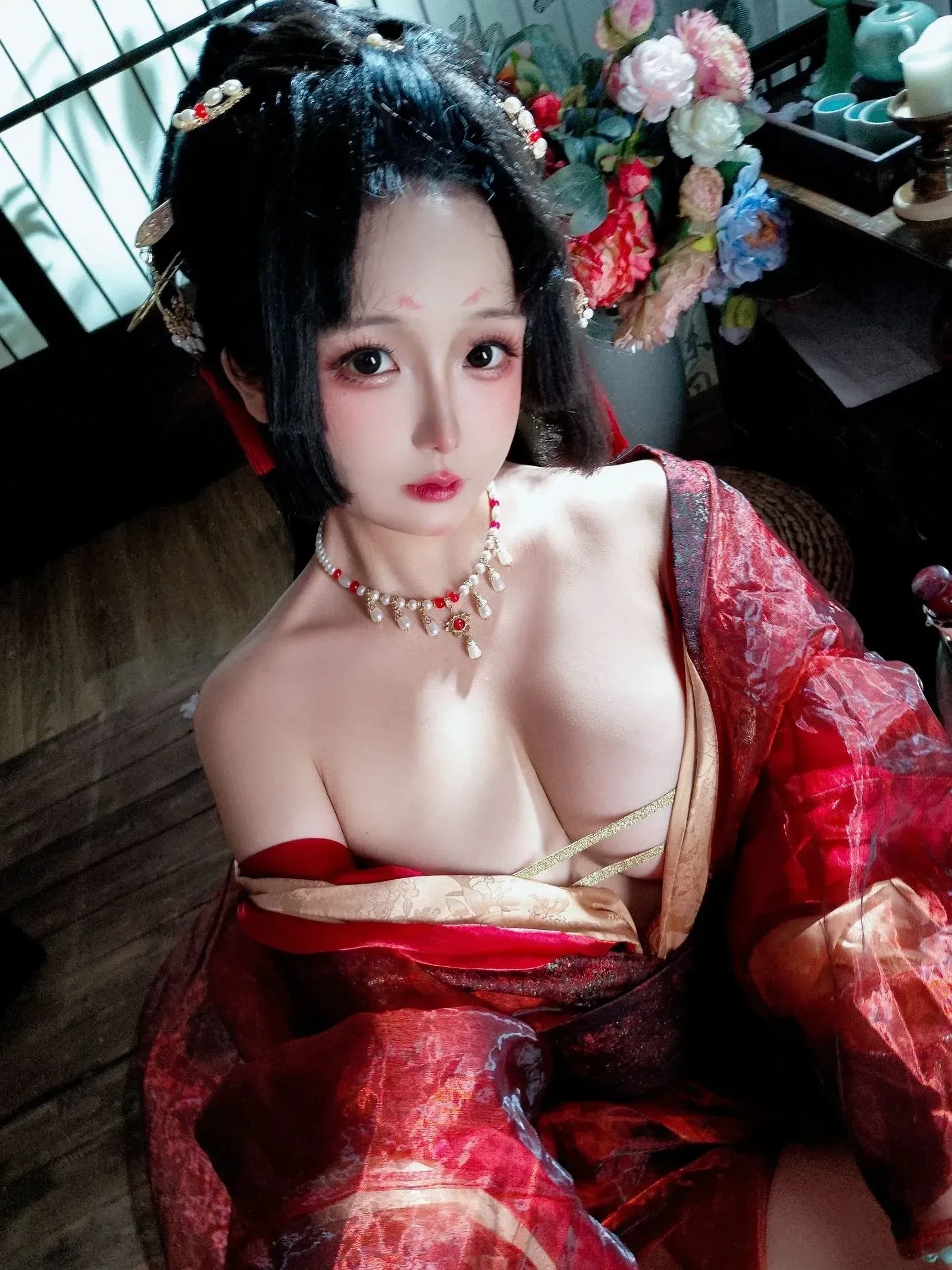 高雄凌晨主播美照 – 時尚魅力私房實錄獨家 - 110