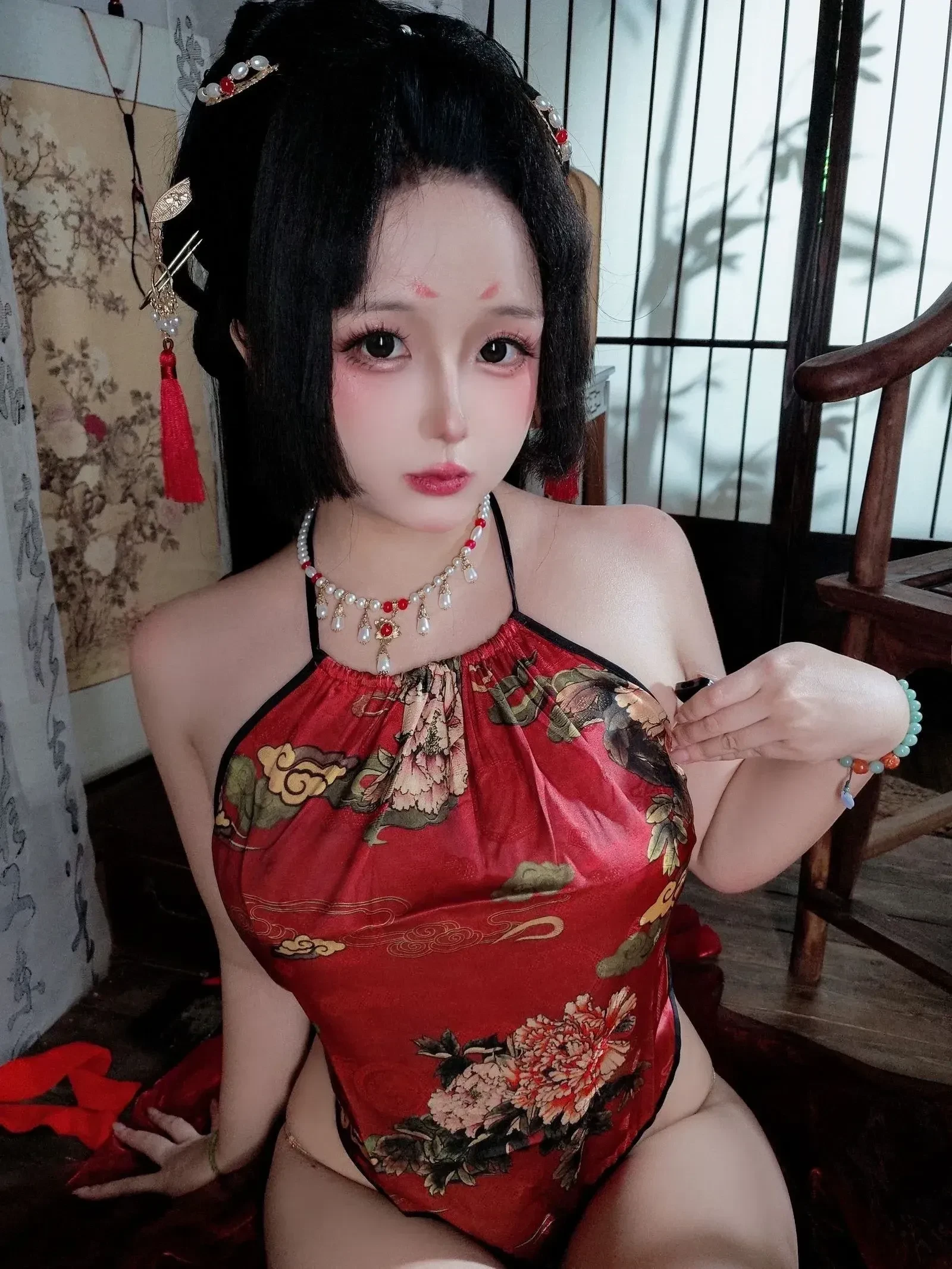 高雄凌晨主播美照 – 時尚魅力私房實錄獨家 - 116