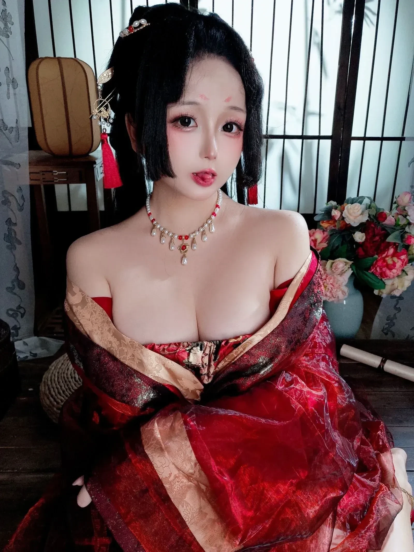 高雄凌晨主播美照 – 時尚魅力私房實錄獨家 - 118