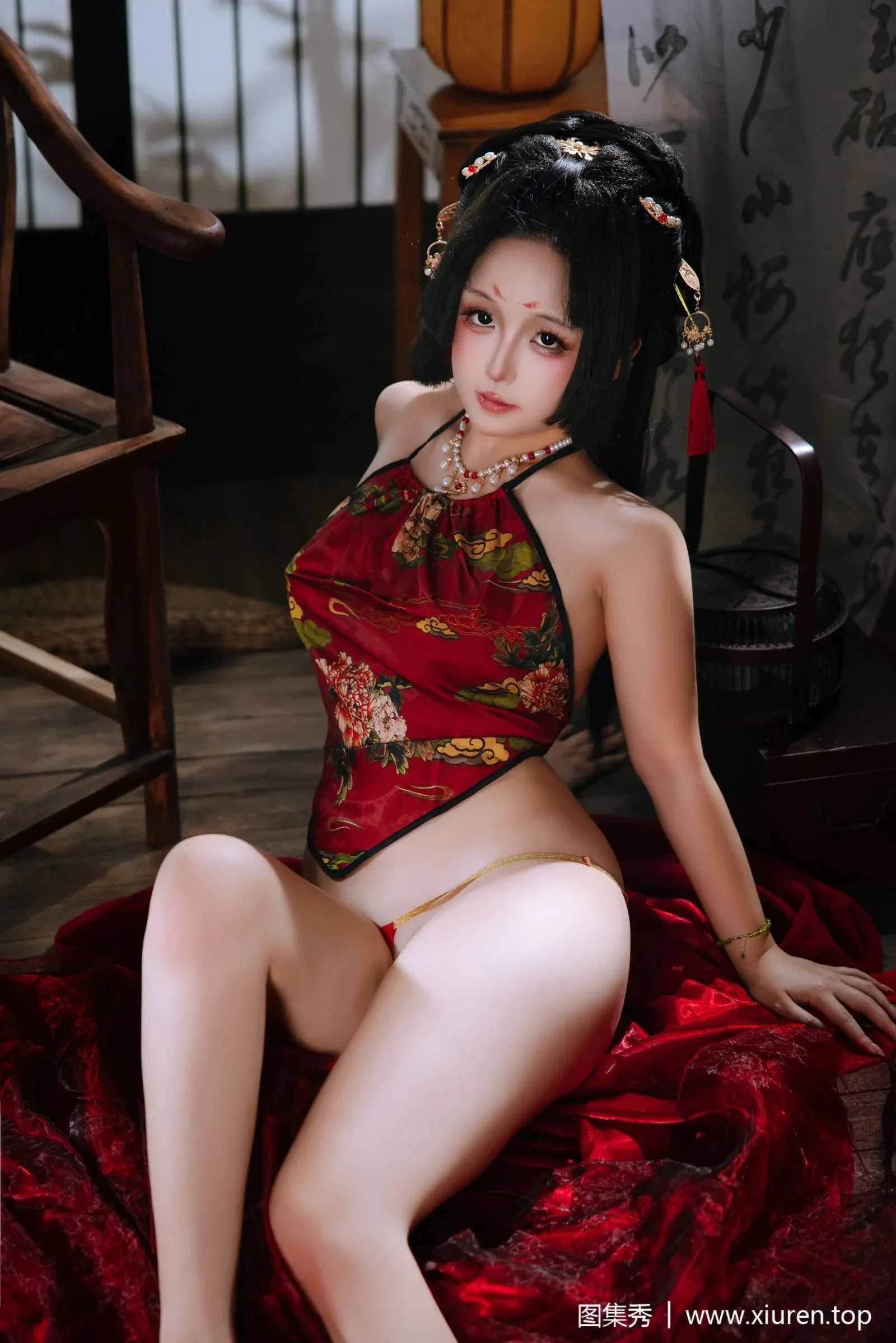 高雄凌晨主播美照 – 時尚魅力私房實錄獨家 - 18