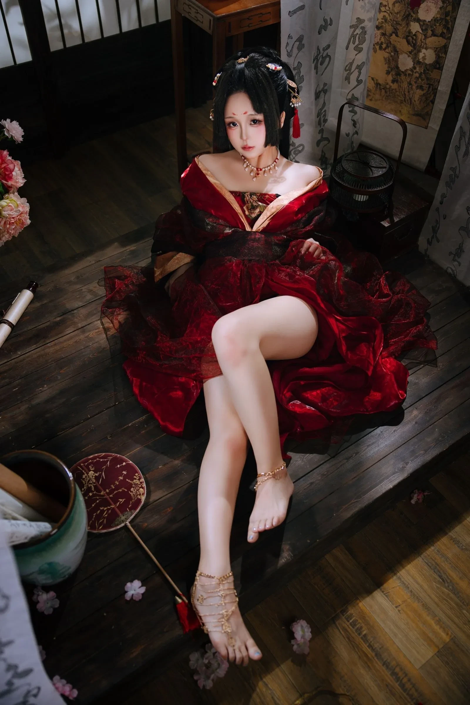 高雄凌晨主播美照 – 時尚魅力私房實錄獨家 - 29