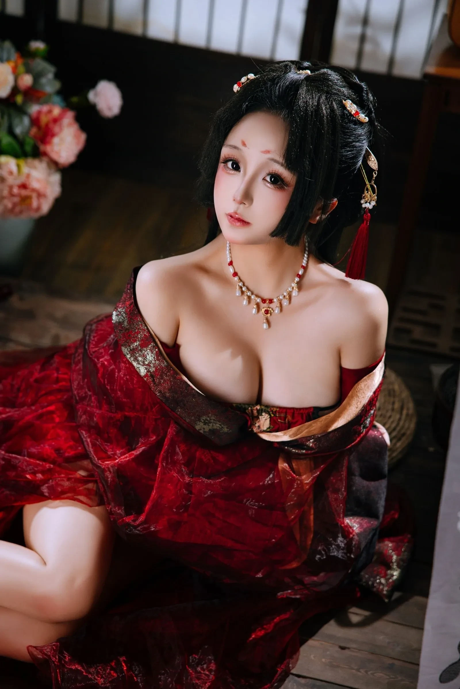 高雄凌晨主播美照 – 時尚魅力私房實錄獨家 - 30
