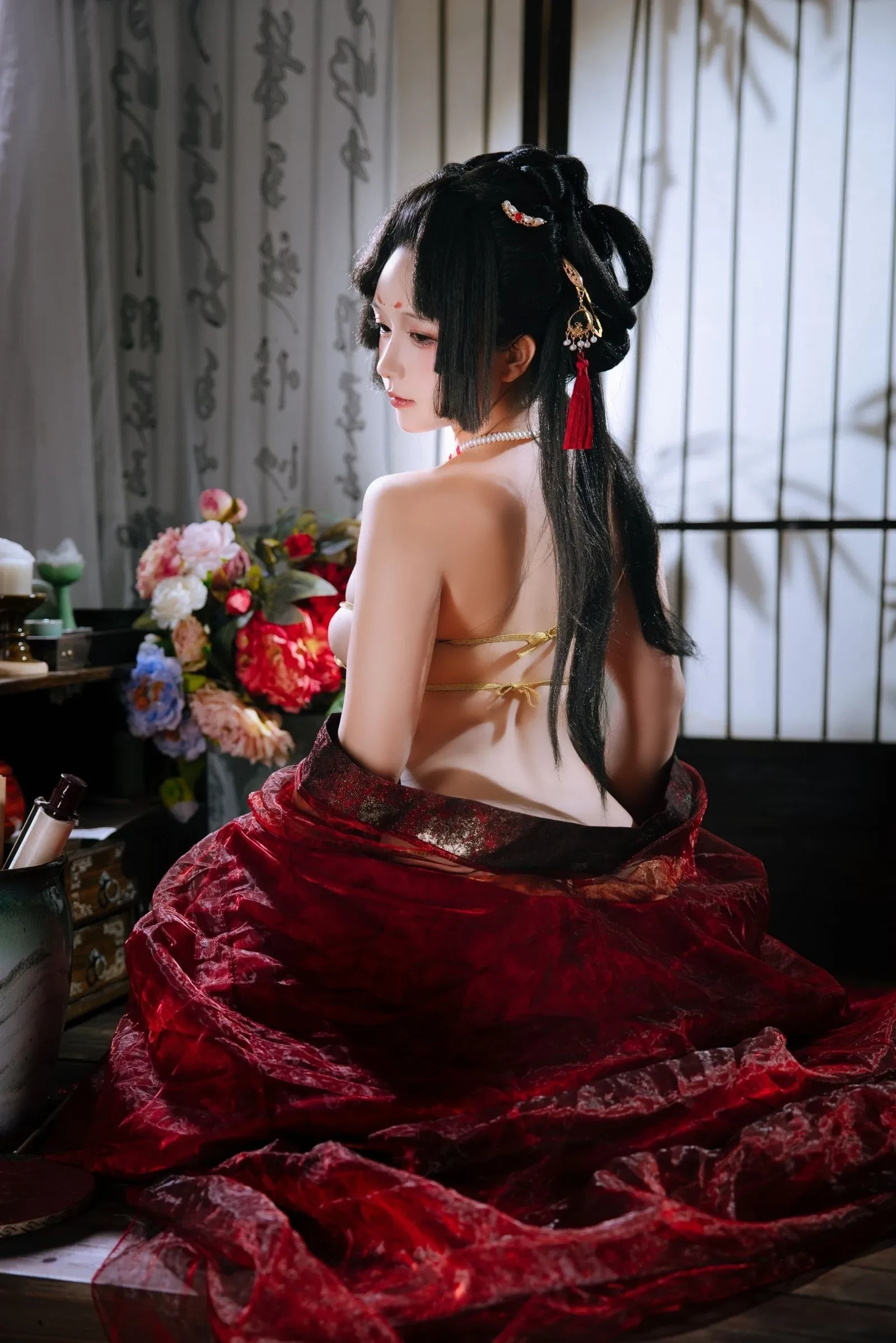 高雄凌晨主播美照 – 時尚魅力私房實錄獨家 - 34