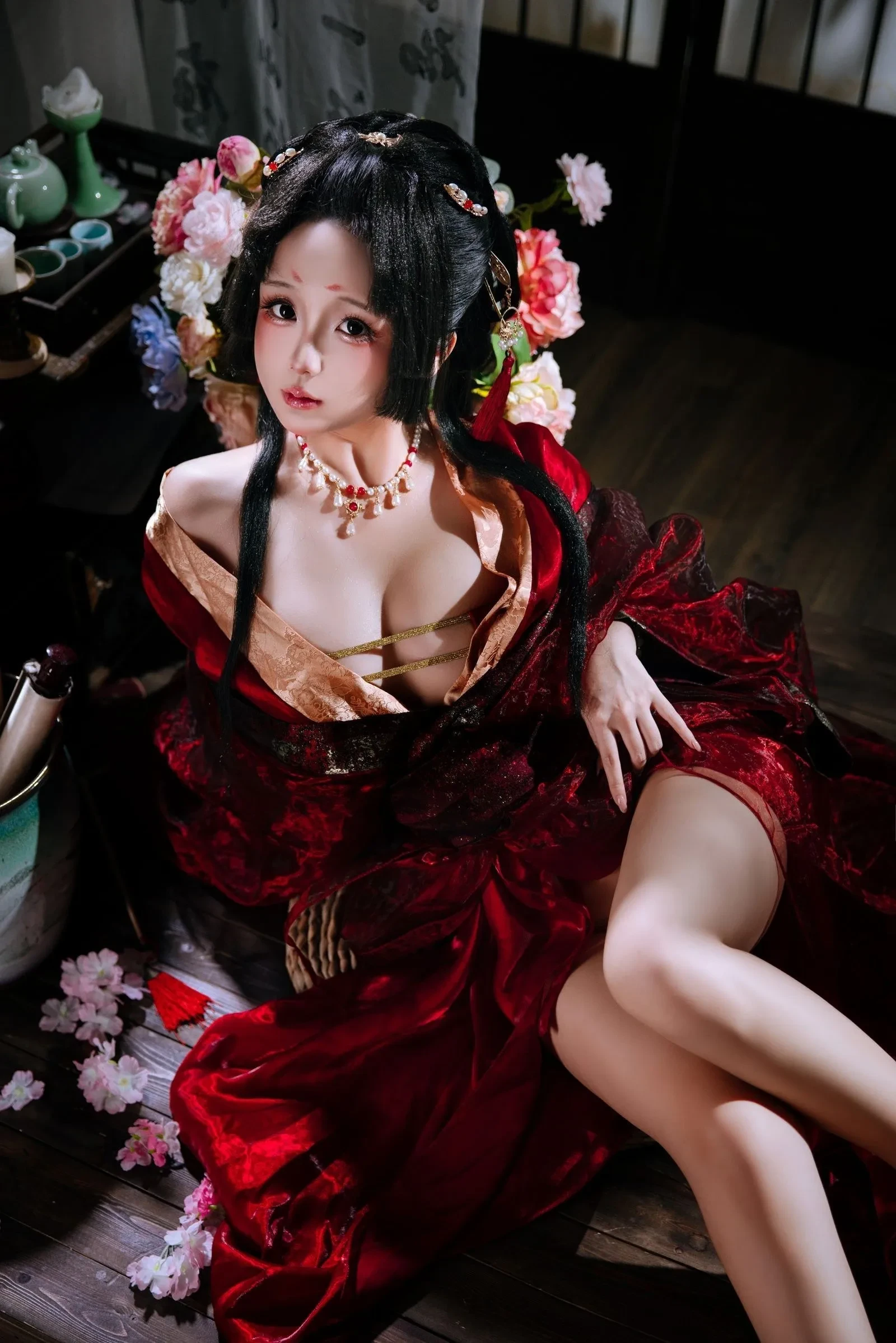 高雄凌晨主播美照 – 時尚魅力私房實錄獨家 - 5