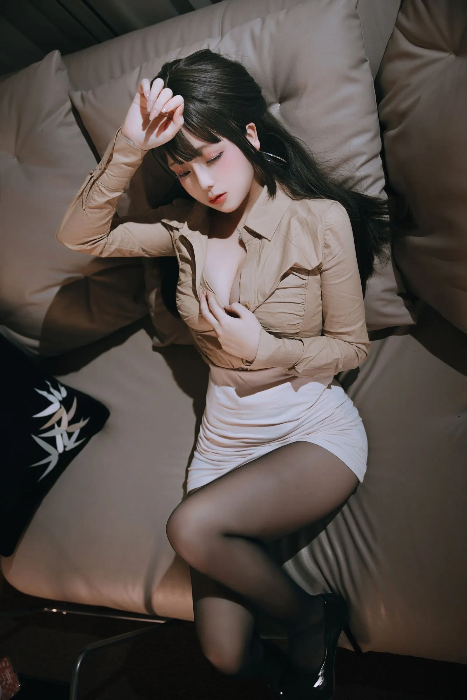 台南午後網紅美照 – 清純魅力寫真館實錄精選 - 10