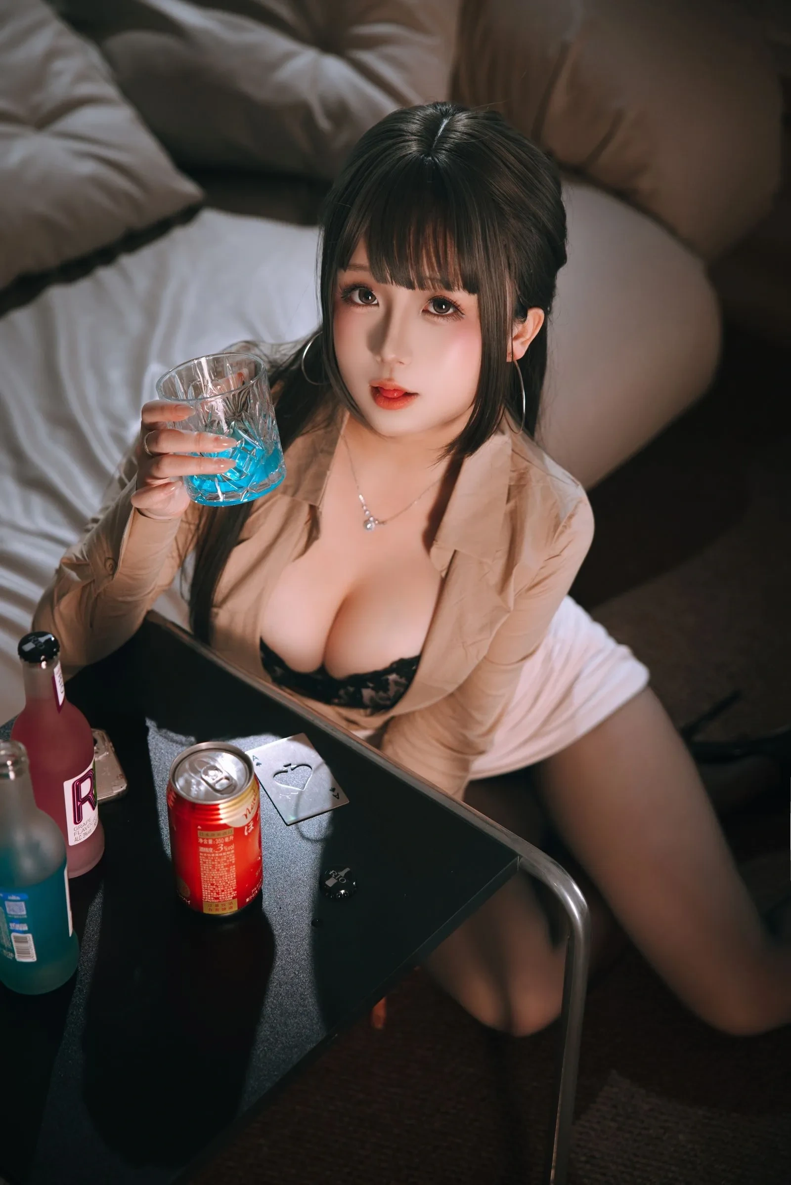 台南午後網紅美照 – 清純魅力寫真館實錄精選 - 15
