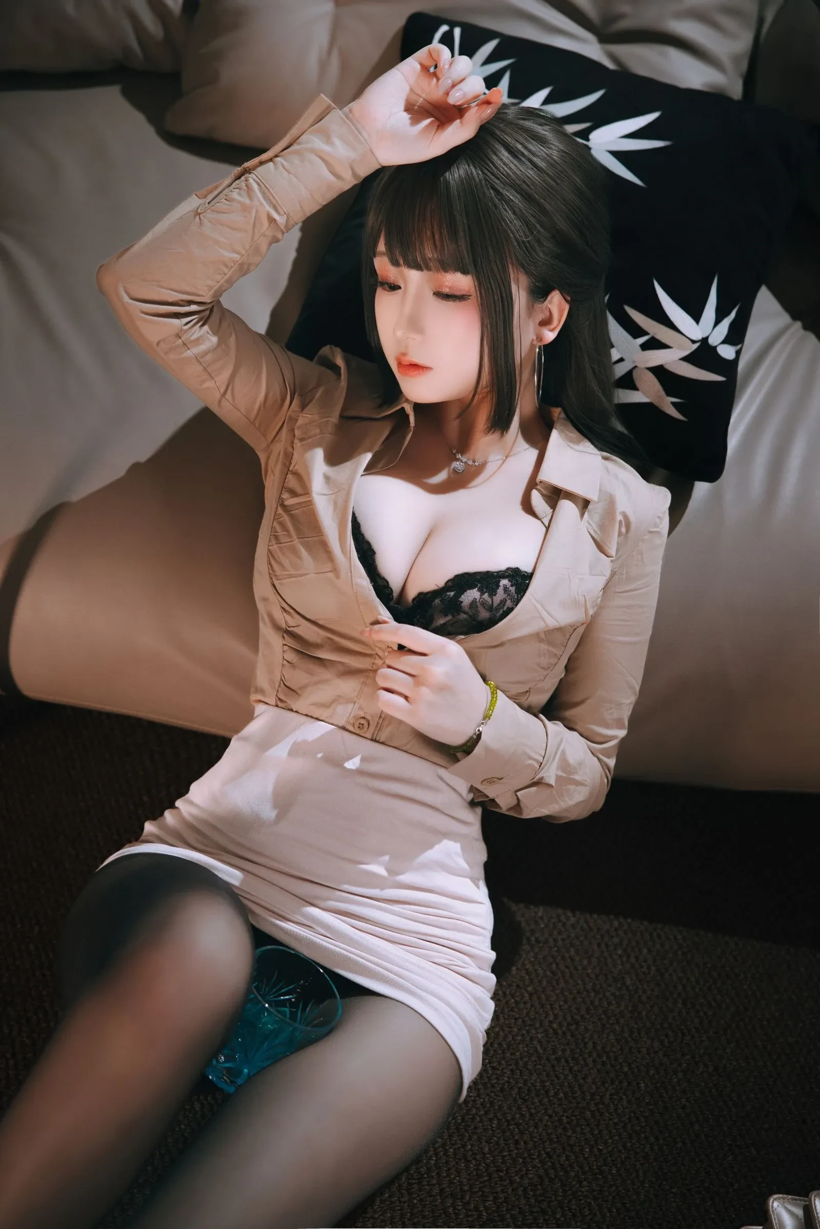台南午後網紅美照 – 清純魅力寫真館實錄精選 - 20
