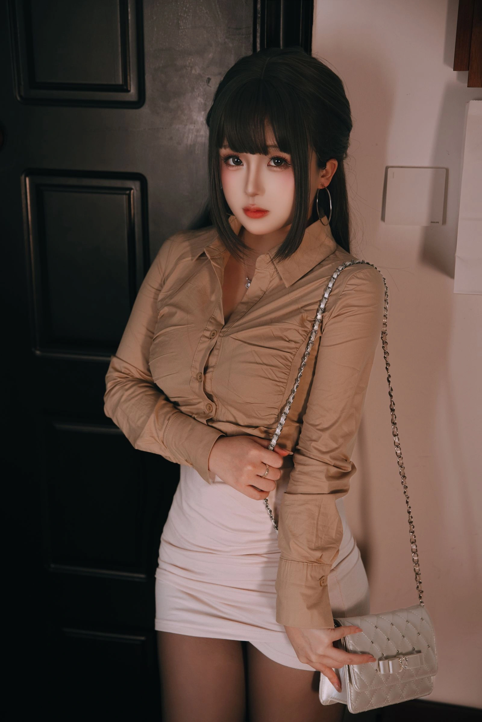 台南午後網紅美照 – 清純魅力寫真館實錄精選 - 3