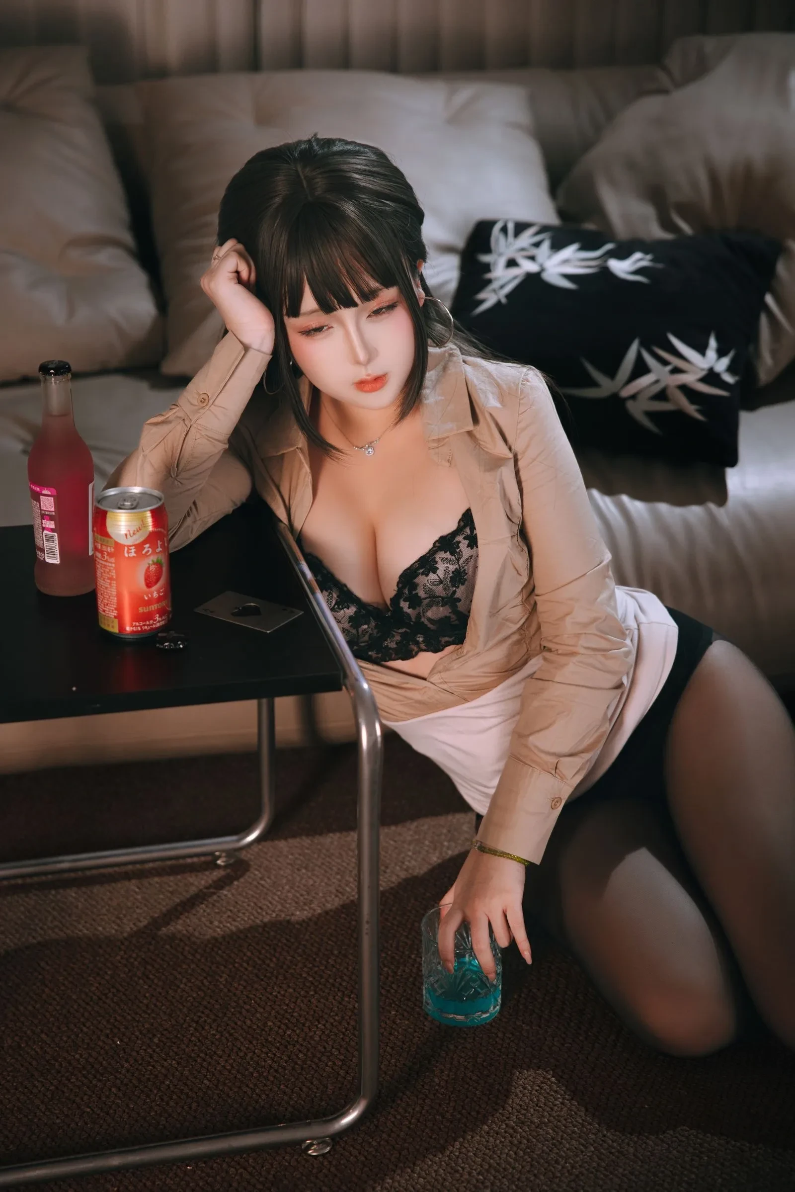 台南午後網紅美照 – 清純魅力寫真館實錄精選 - 37