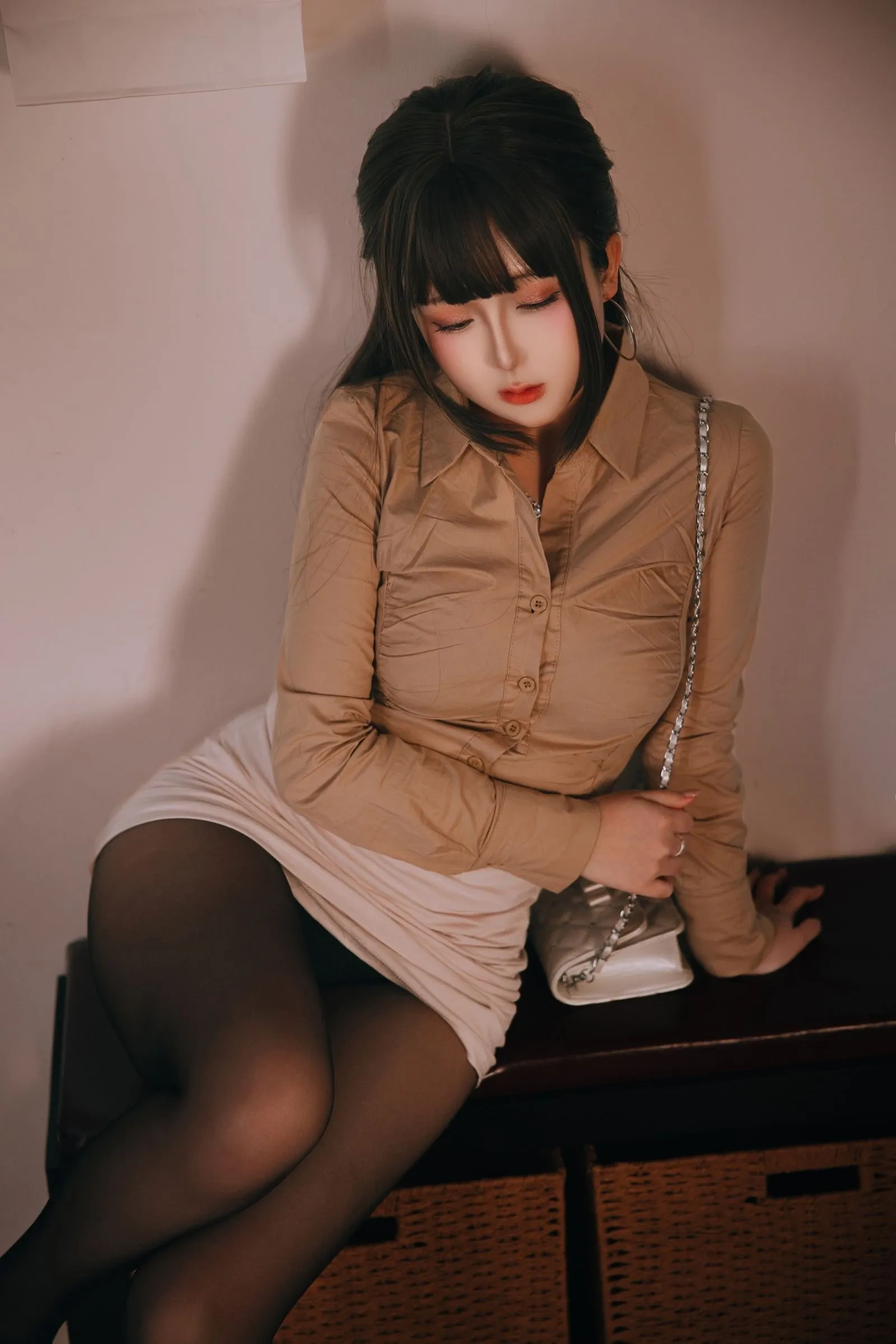 台南午後網紅美照 – 清純魅力寫真館實錄精選 - 7
