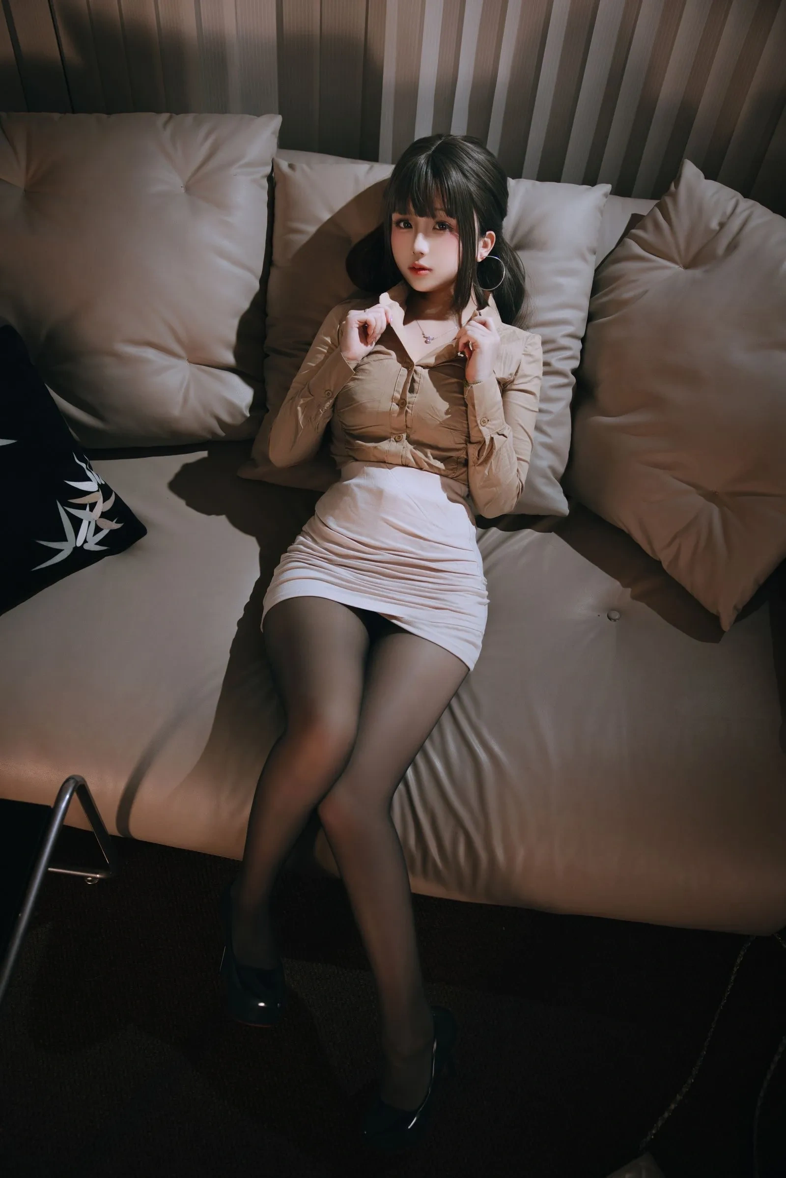 台南午後網紅美照 – 清純魅力寫真館實錄精選 - 9