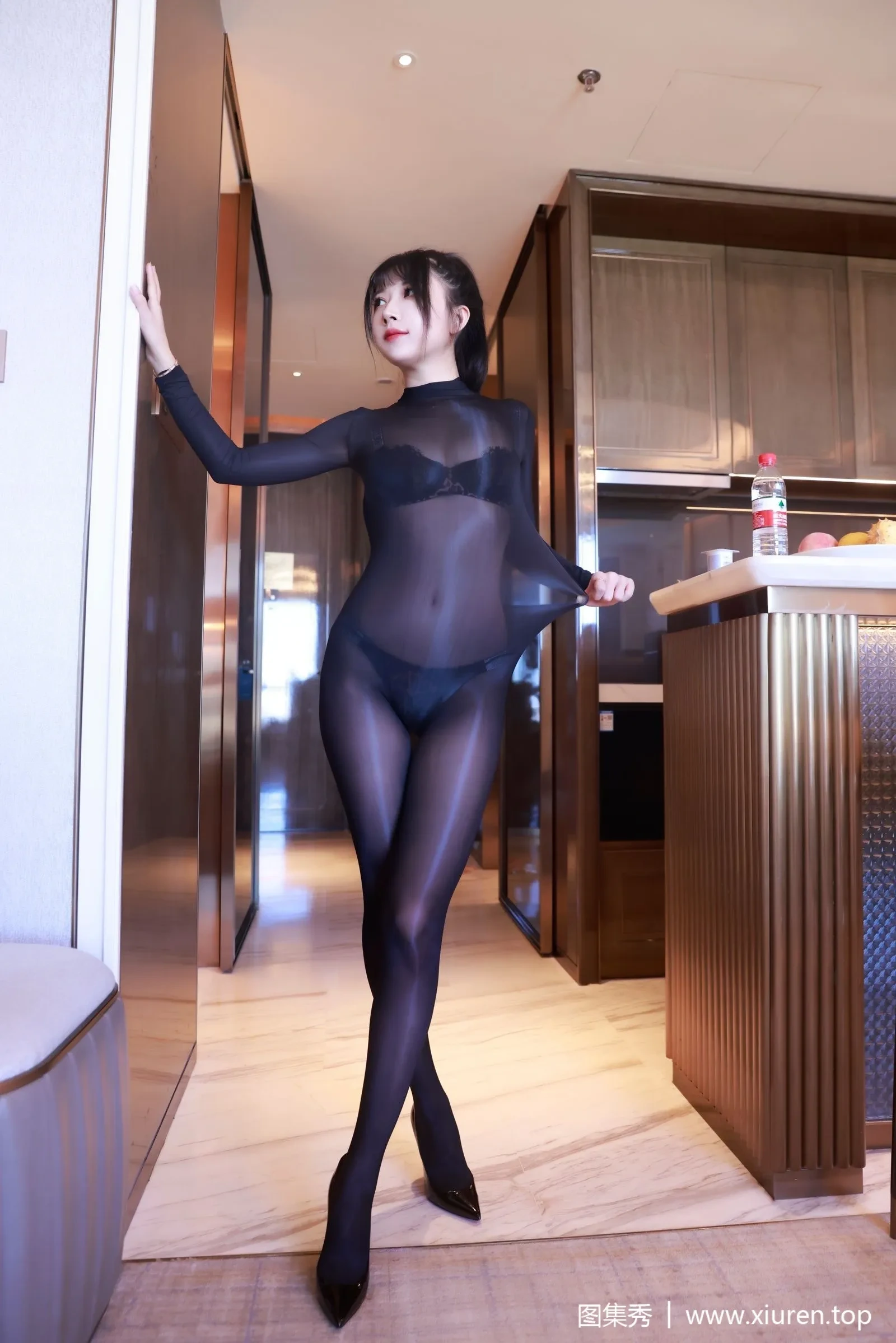 車模魅惑山景寫真 – 雨季浪漫風格展現獨家 - 29