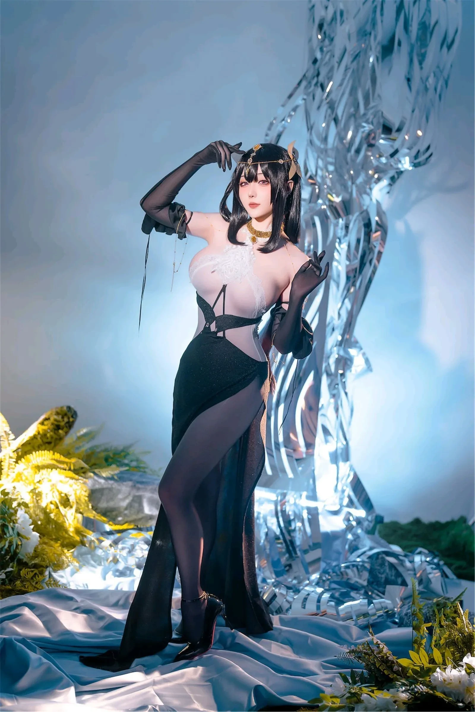 時尚護士私藏美照 – 新竹海邊正午獨家呈現珍藏 - 3
