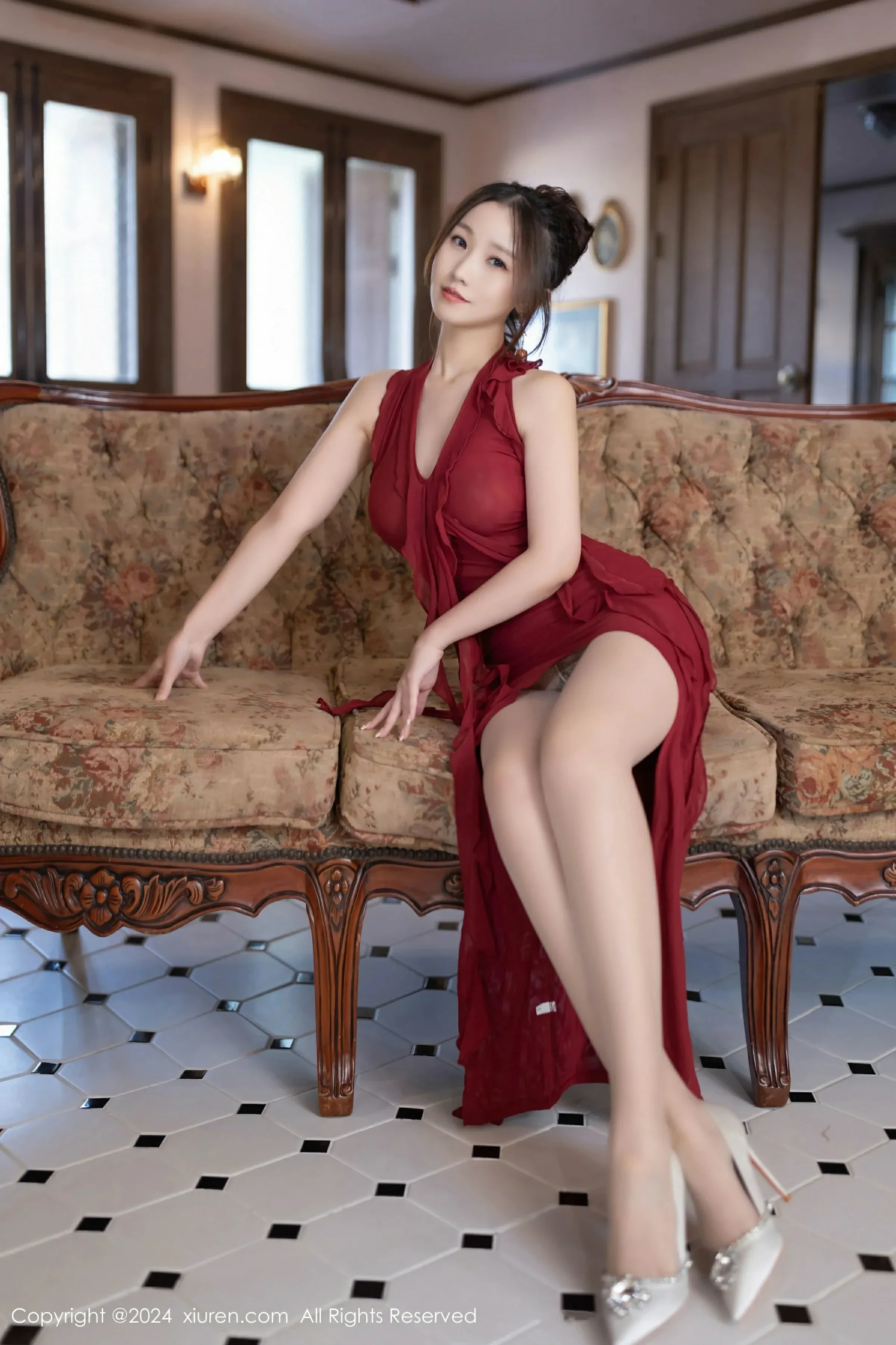 高雄正午護士美照 – 甜美魅力街拍實錄珍藏 - 4
