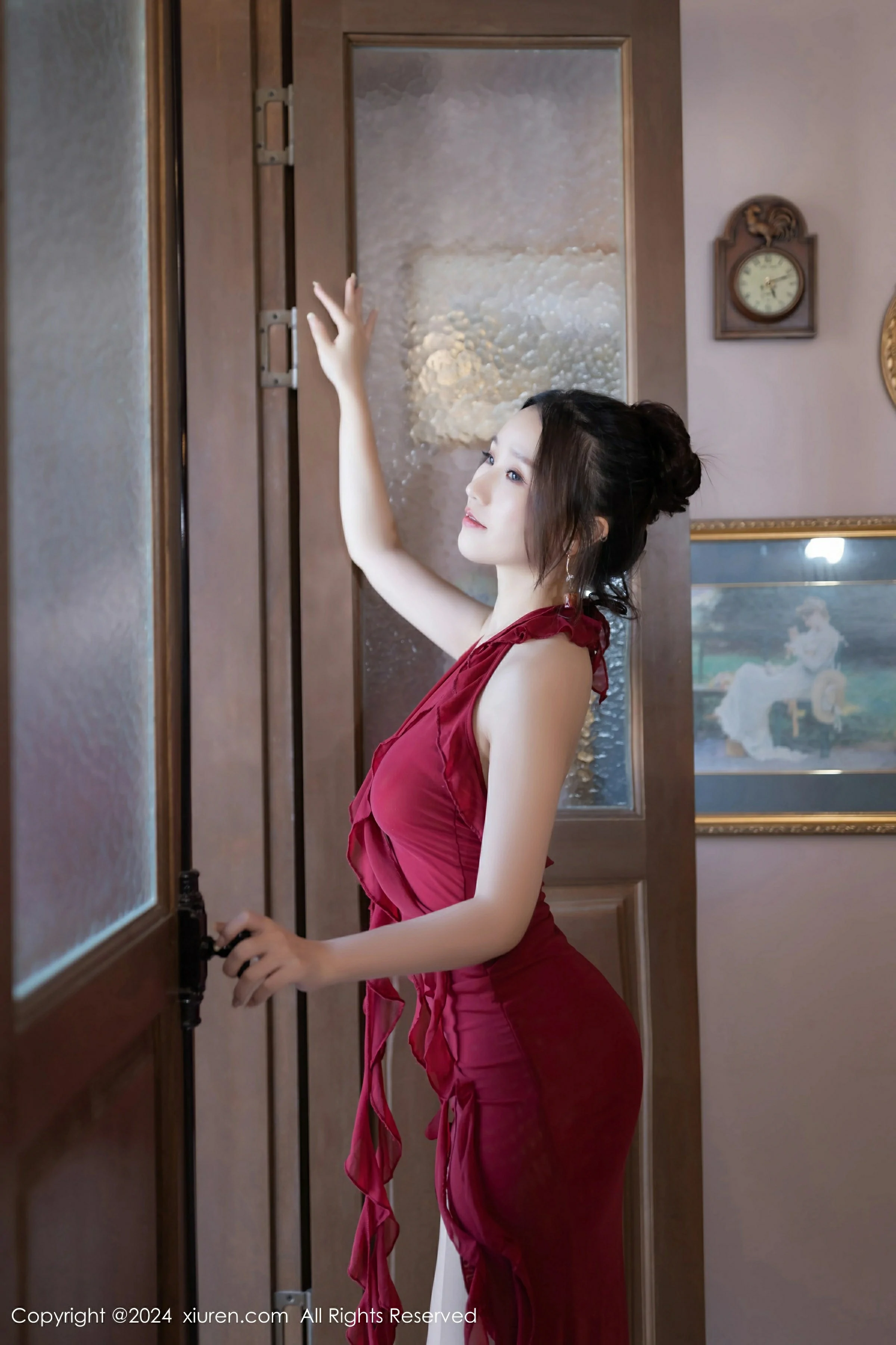 高雄正午護士美照 – 甜美魅力街拍實錄珍藏 - 8