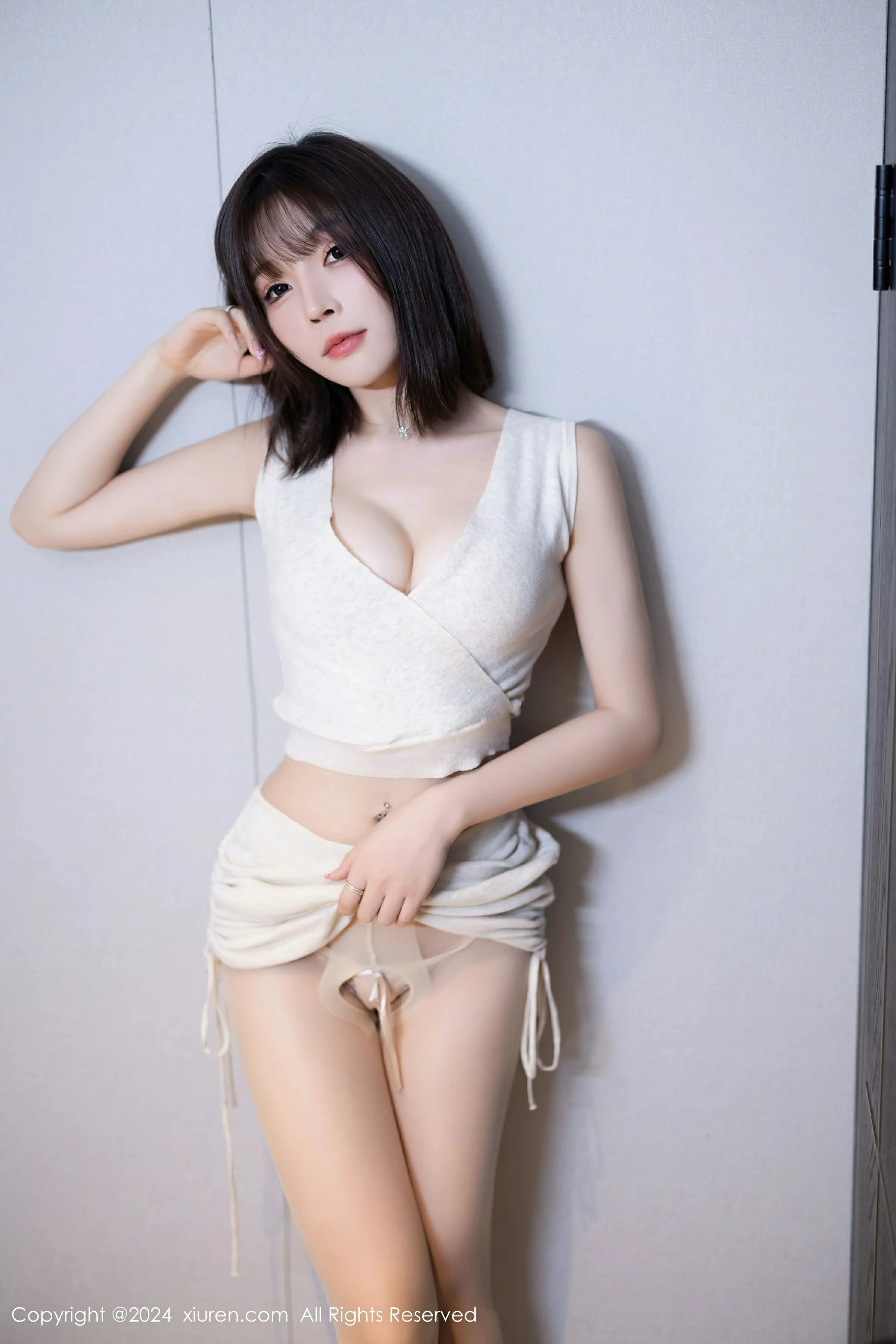 夜晚桃園DJ寫真精選 – 火辣海邊俏皮完美融合獨家 - 14