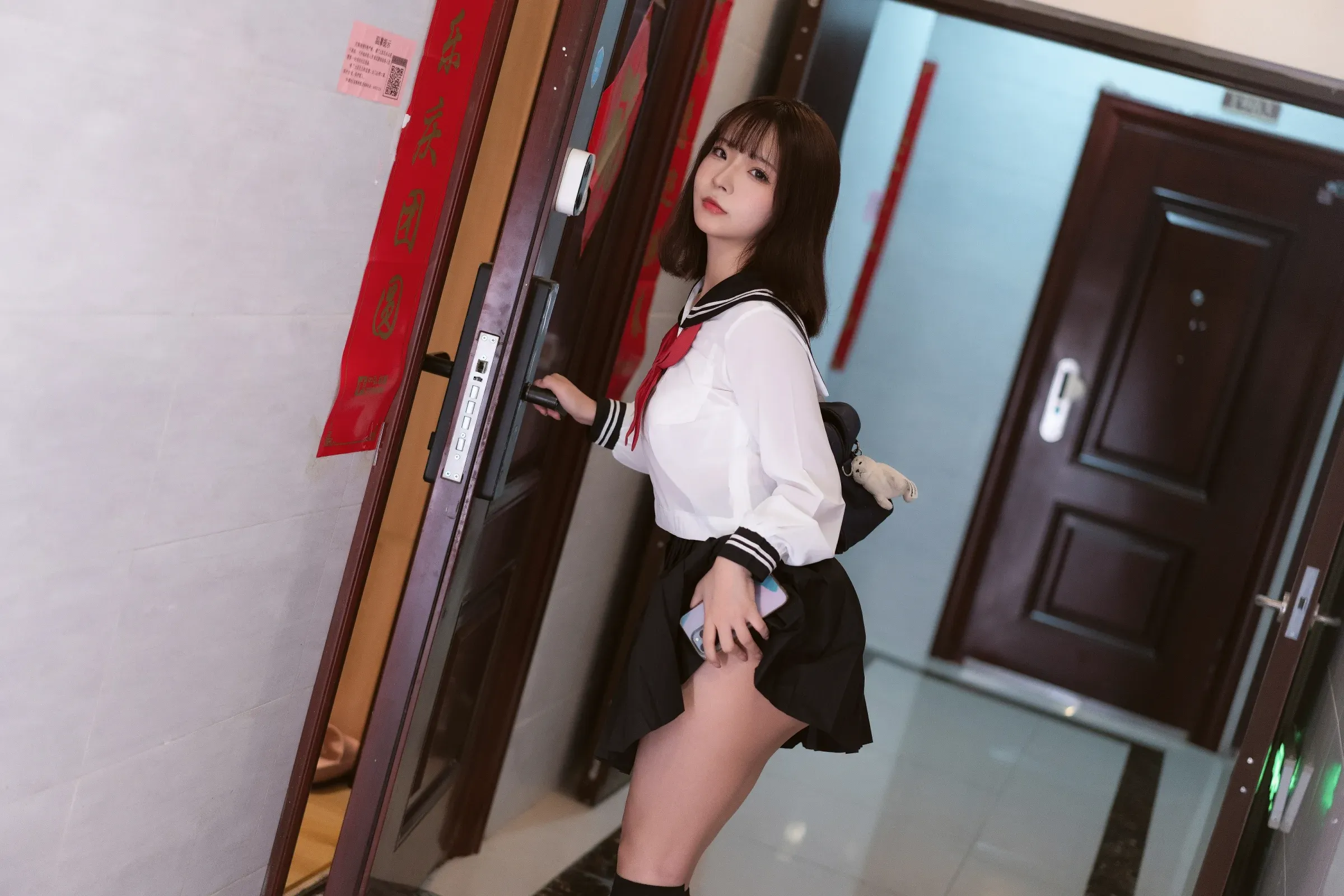 正午桃園車模寫真精選 – 魅惑寫真館俏皮完美融合珍藏 - 46