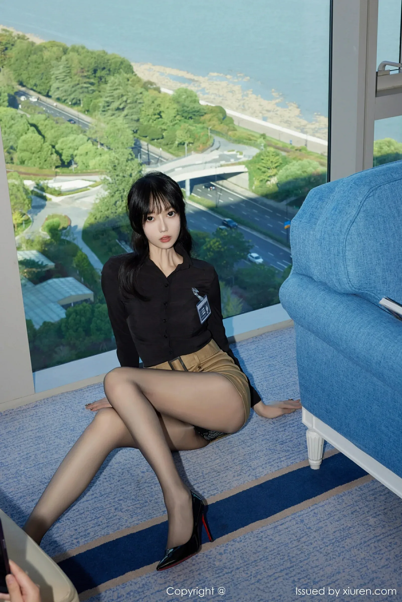 黃昏台南網紅寫真精選 – 活潑夜景優雅完美融合獨家 - 22